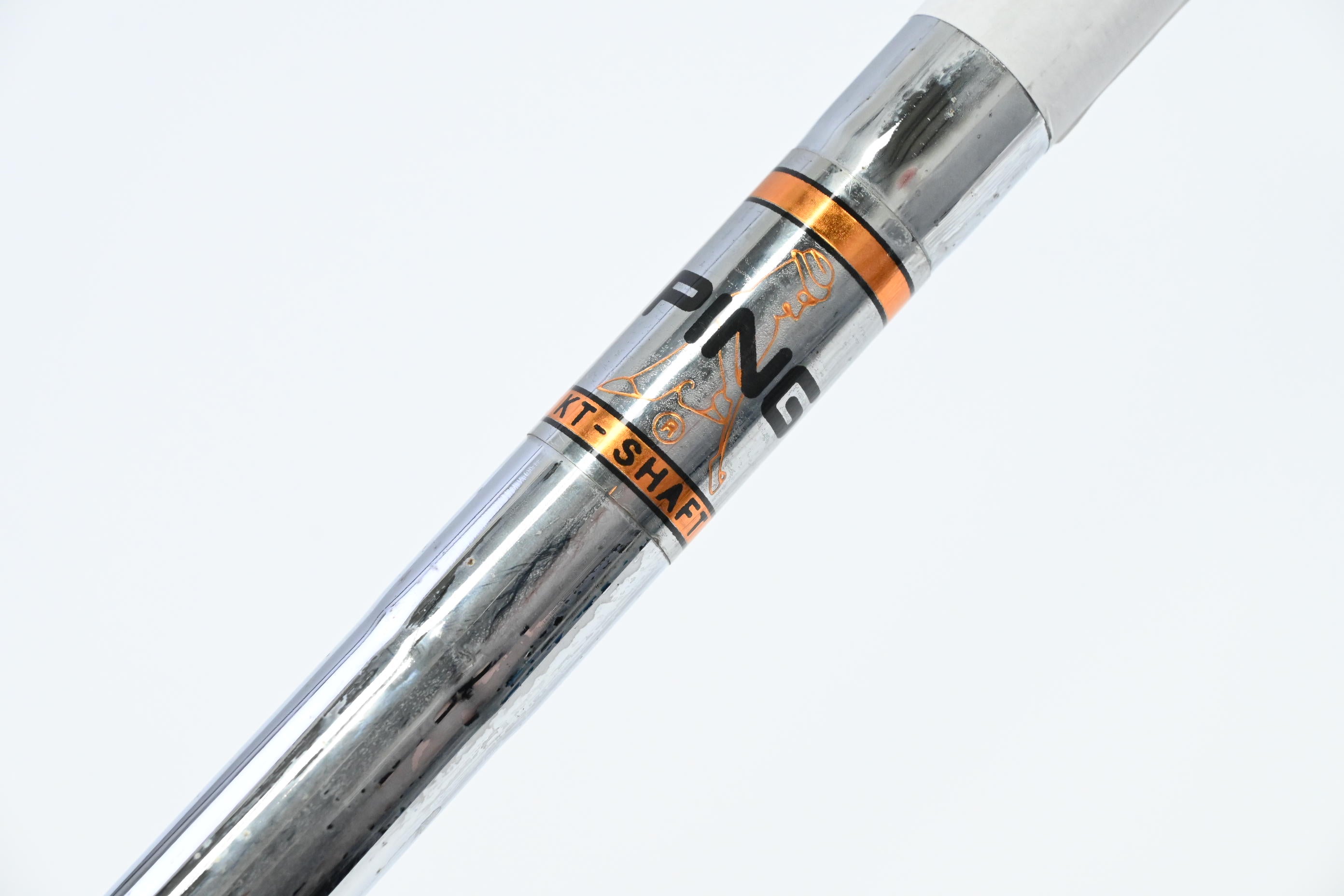Ping Eye 2+ #1 Iron / 16 Degree / Black Dot / Stiff Flex Ping KT Shaft