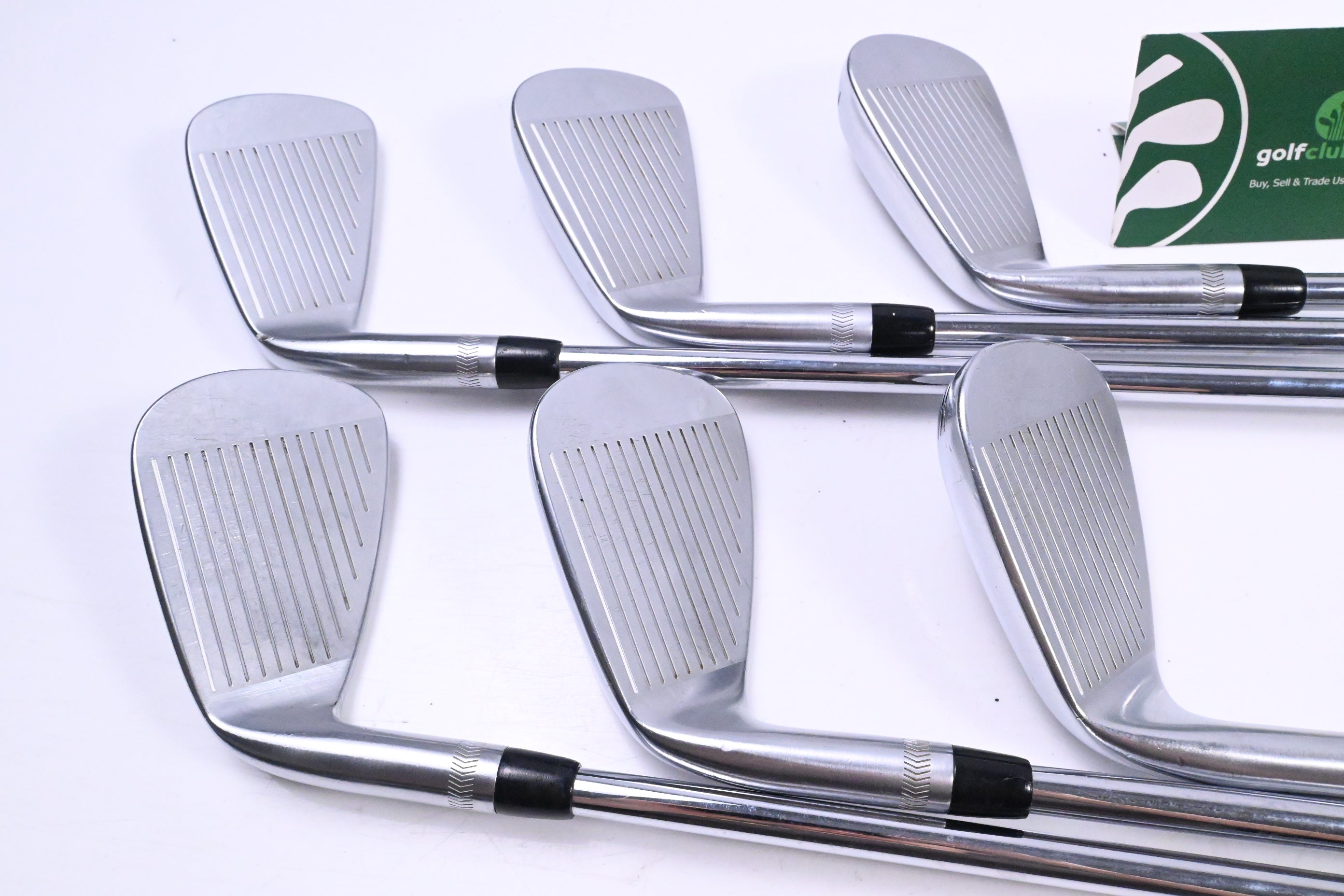 PXG 0317 Tour Irons / 5-PW / Stiff Flex N.S.Pro Zelos 8 Shafts