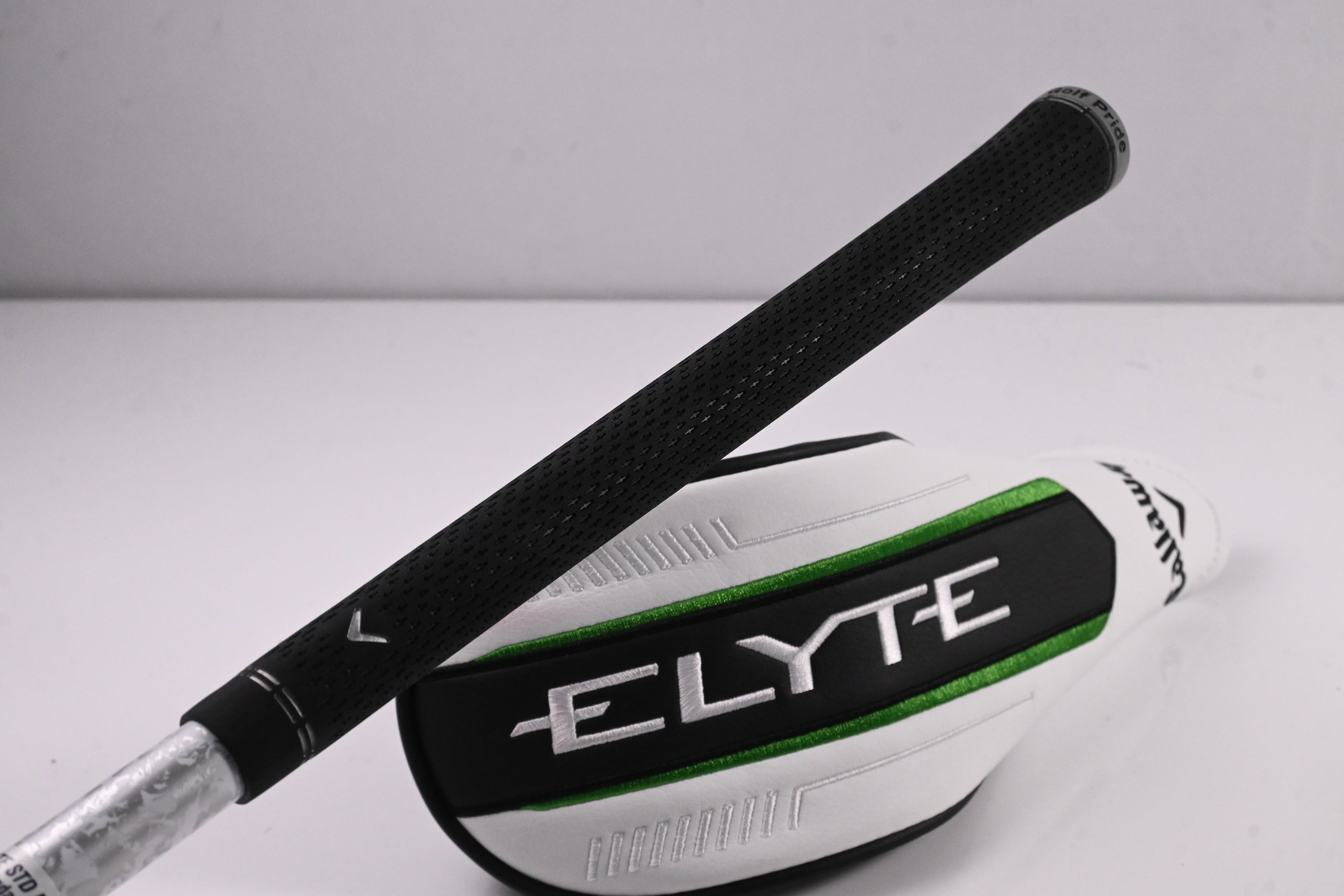 Callaway Elyte Triple Diamond #3 Wood / 15 Degree / X-Flex Denali Charcoal 70