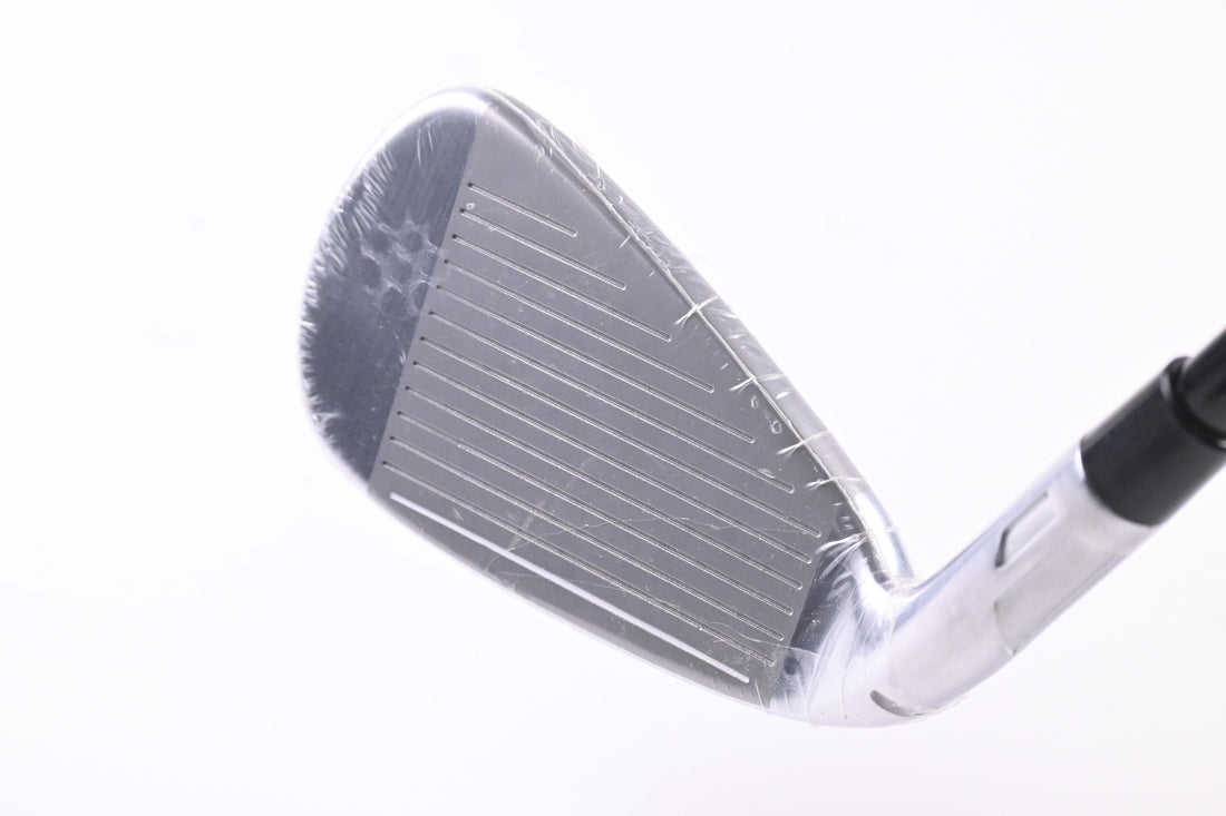 Taylormade Qi #4 Iron / 18.5 Degree / Stiff Flex Fujikura Ventus TR Blue 7 Shaft