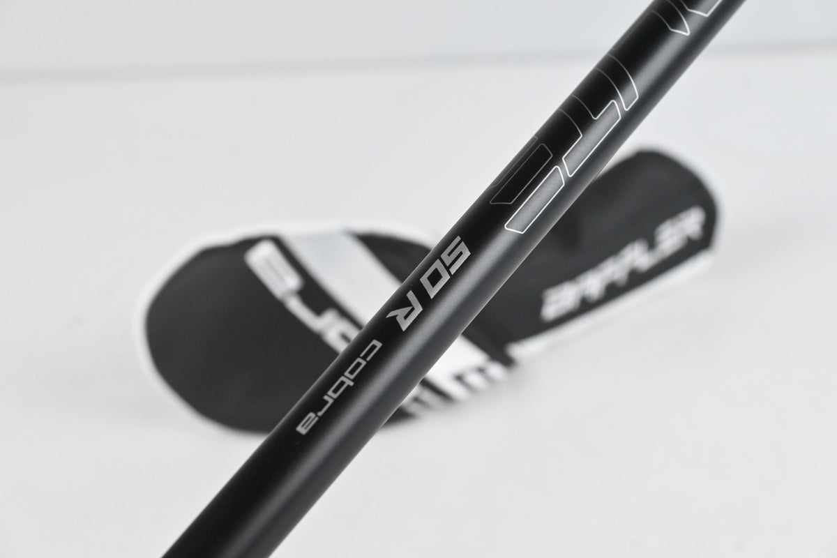 Cobra Baffler #5 Hybrid / 24 Degree / Regular Flex Cobra Ultralite 50 Shaft