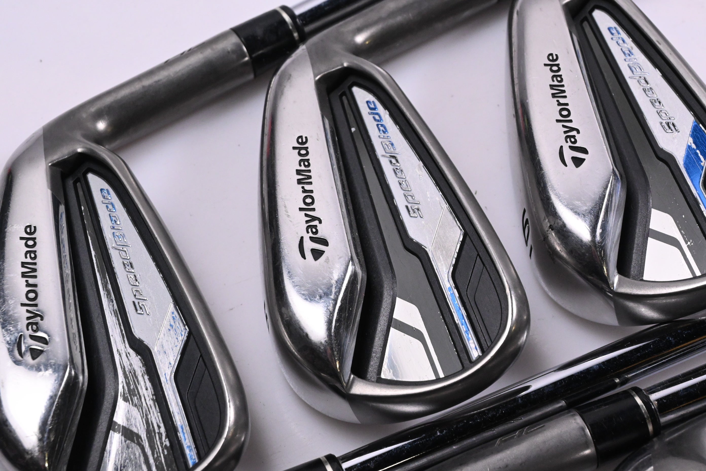 Taylormade Speedblade HL Irons / 4-PW / UniFlex SpeedBlade Shafts