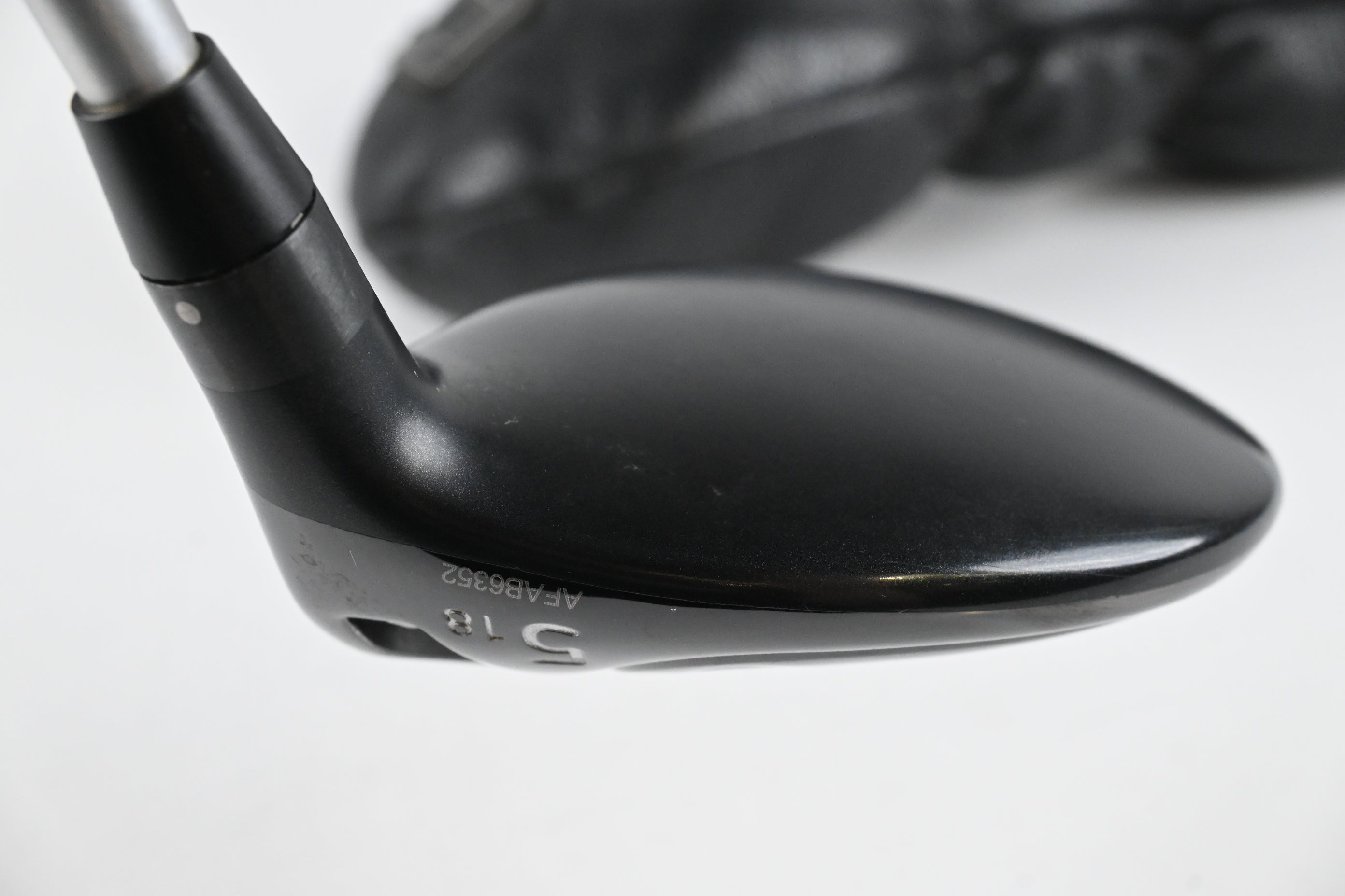 PXG 0341 #5 Wood / 18 Degree / Regular Flex VA Composites VLYN 45 Shaft