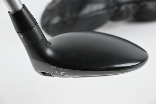 PXG 0341 #5 Wood / 18 Degree / Regular Flex VA Composites VLYN 45 Shaft