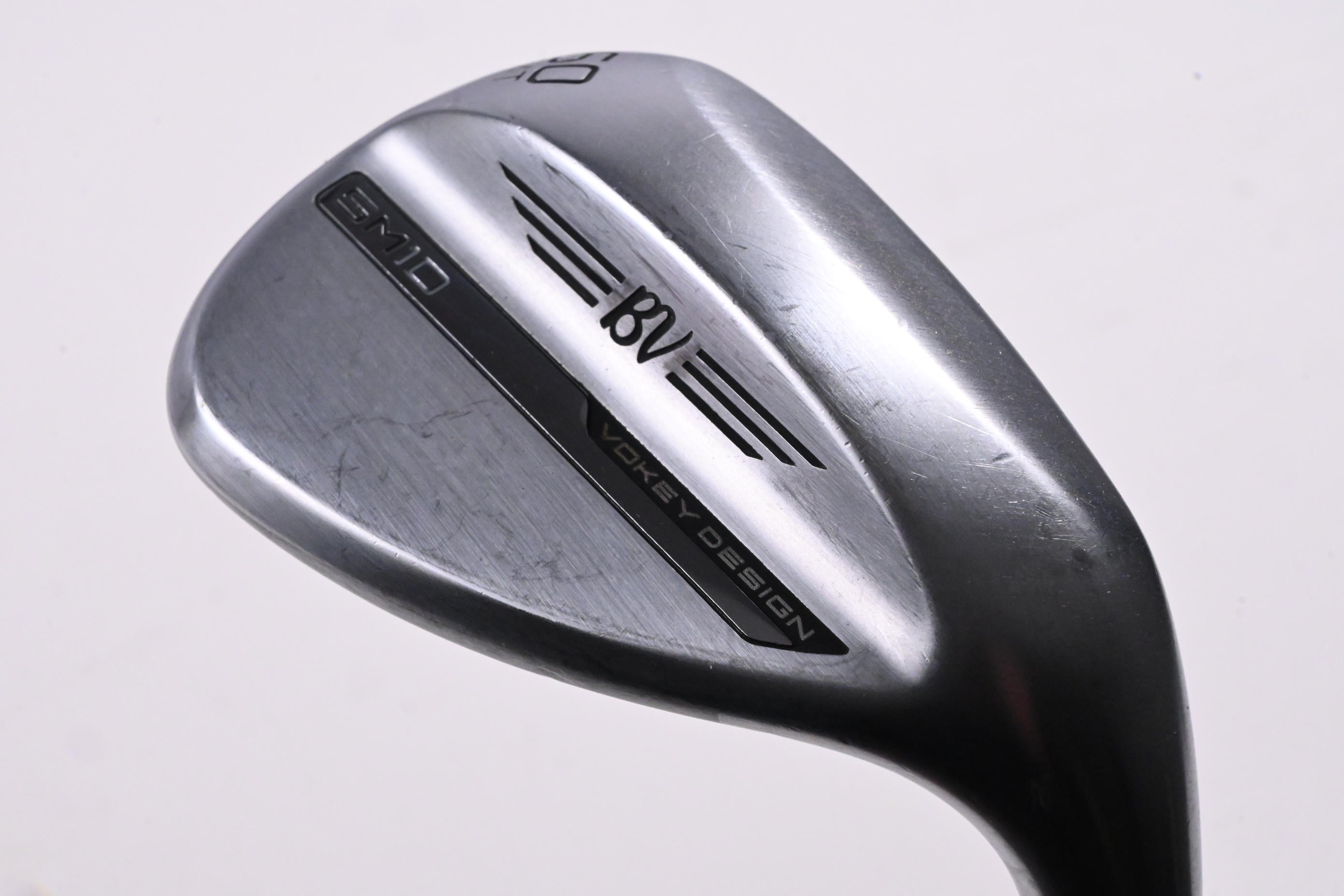 Titleist Vokey SM10 Lob Wedge / 60 Degree / Wedge Flex Vokey SM10 Shaft