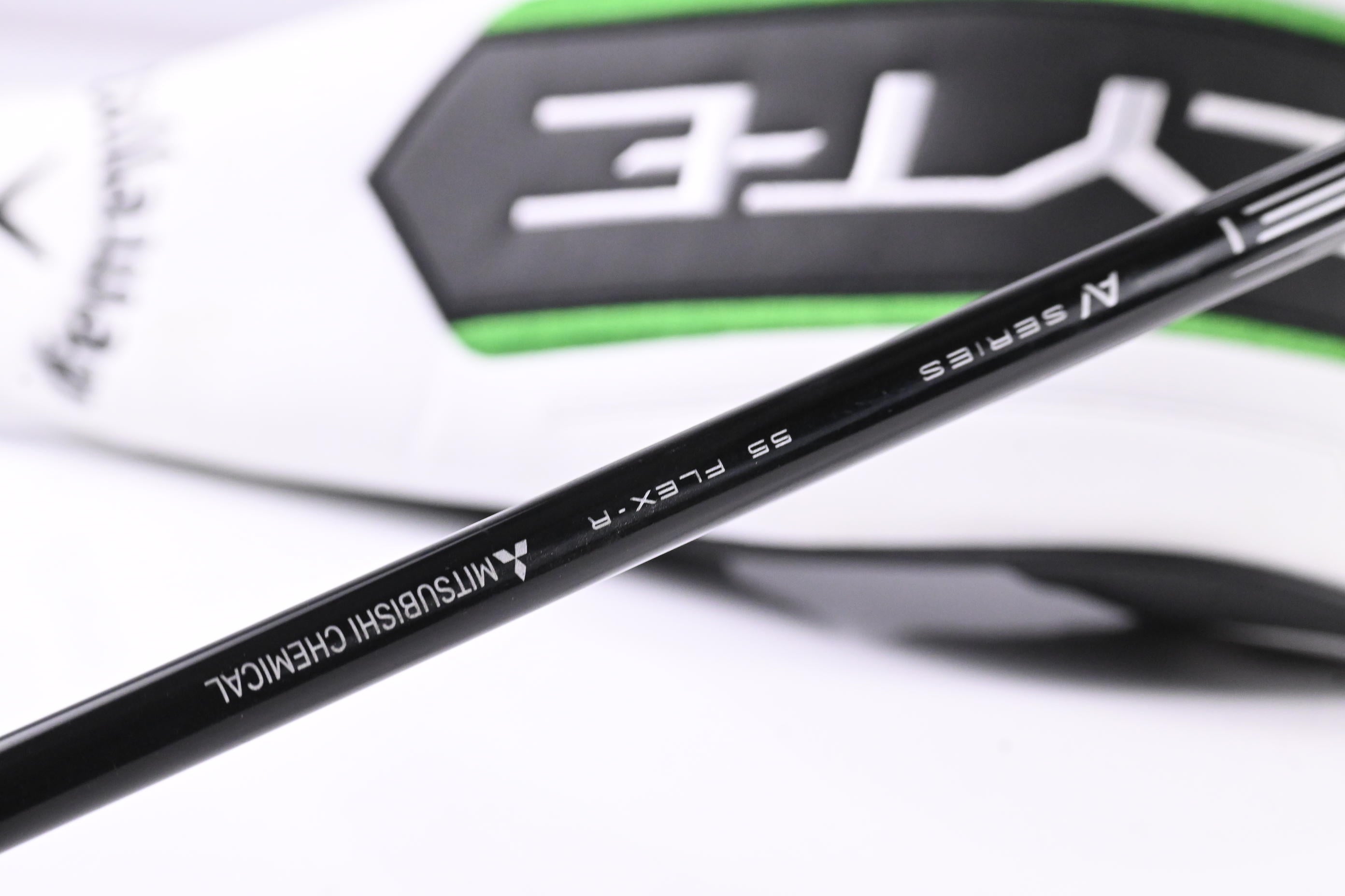 Left Hand Callaway Elyte Driver / 10.5 Degree / Regular Flex Tensei AV Blue 55