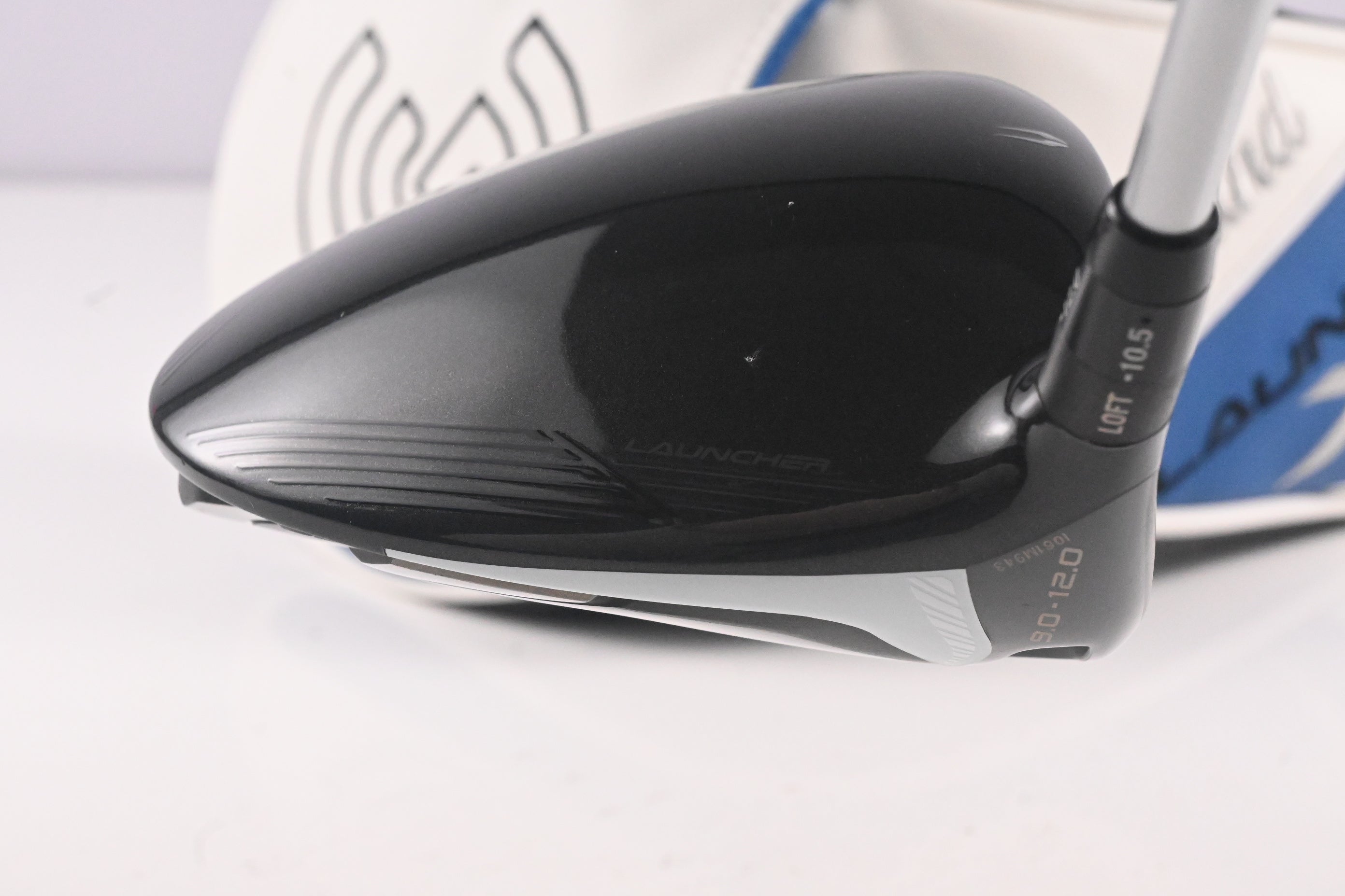 Left Hand Cleveland Launcher XL 2 Driver / 9-12 Degree / Regular Flex Ascent PL