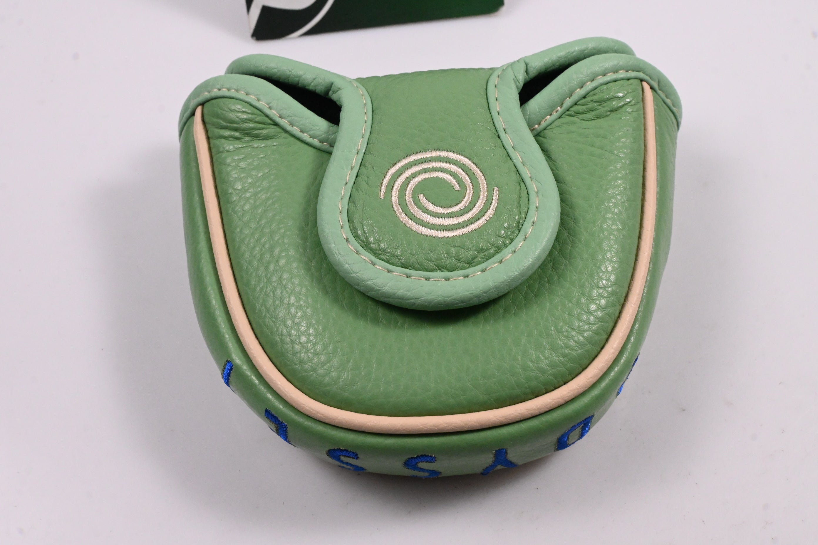 Odyssey Pebble Beach 2023 / Putter Headcover / Mallet / Green