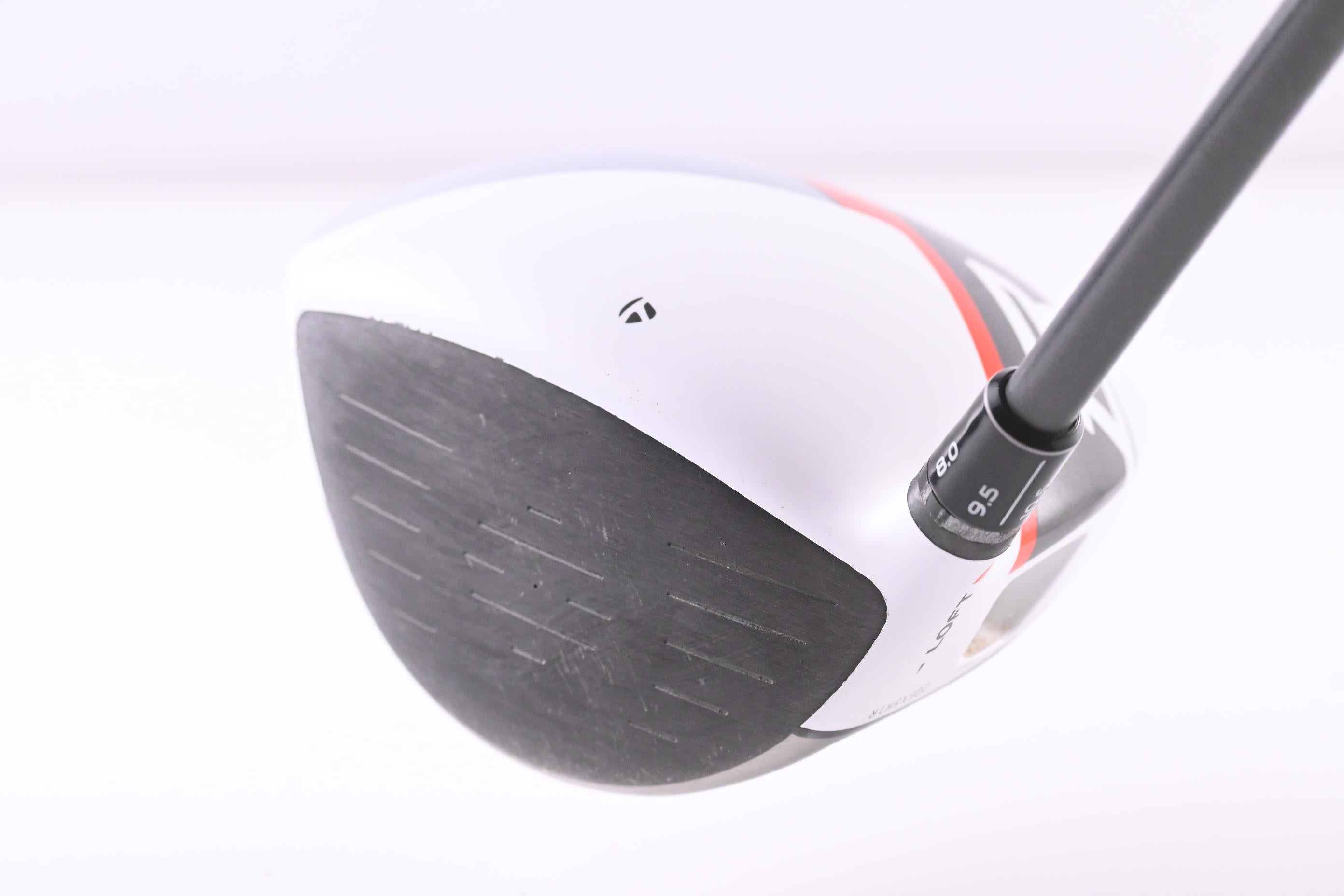 Taylormade R1 Driver / 10 Degree / Regular Flex Aldila RIP 55 Shaft