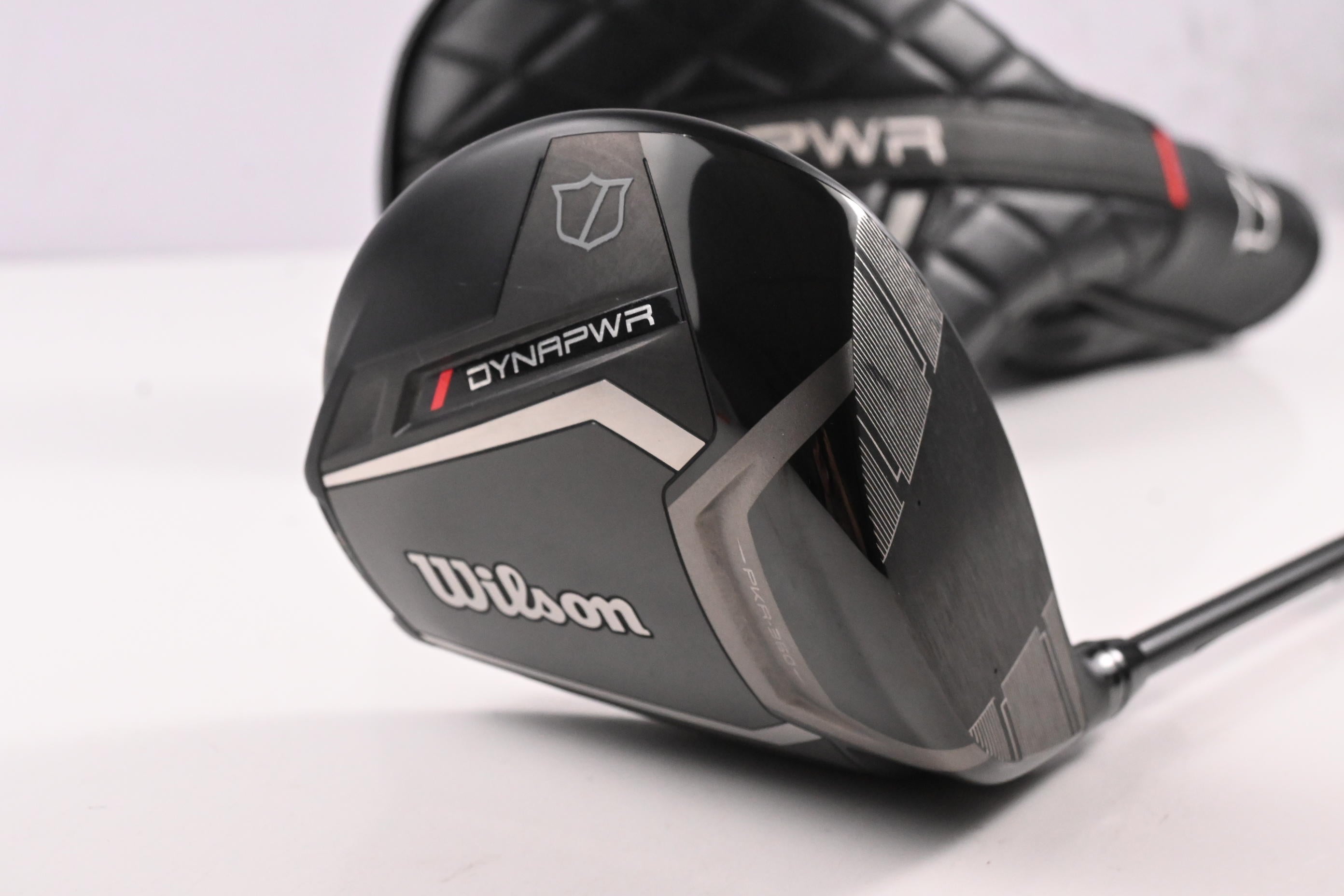Wilson DYNAPWR Max+ Driver / 9 Degree / X-Flex Project X Denali Black 60 Shaft