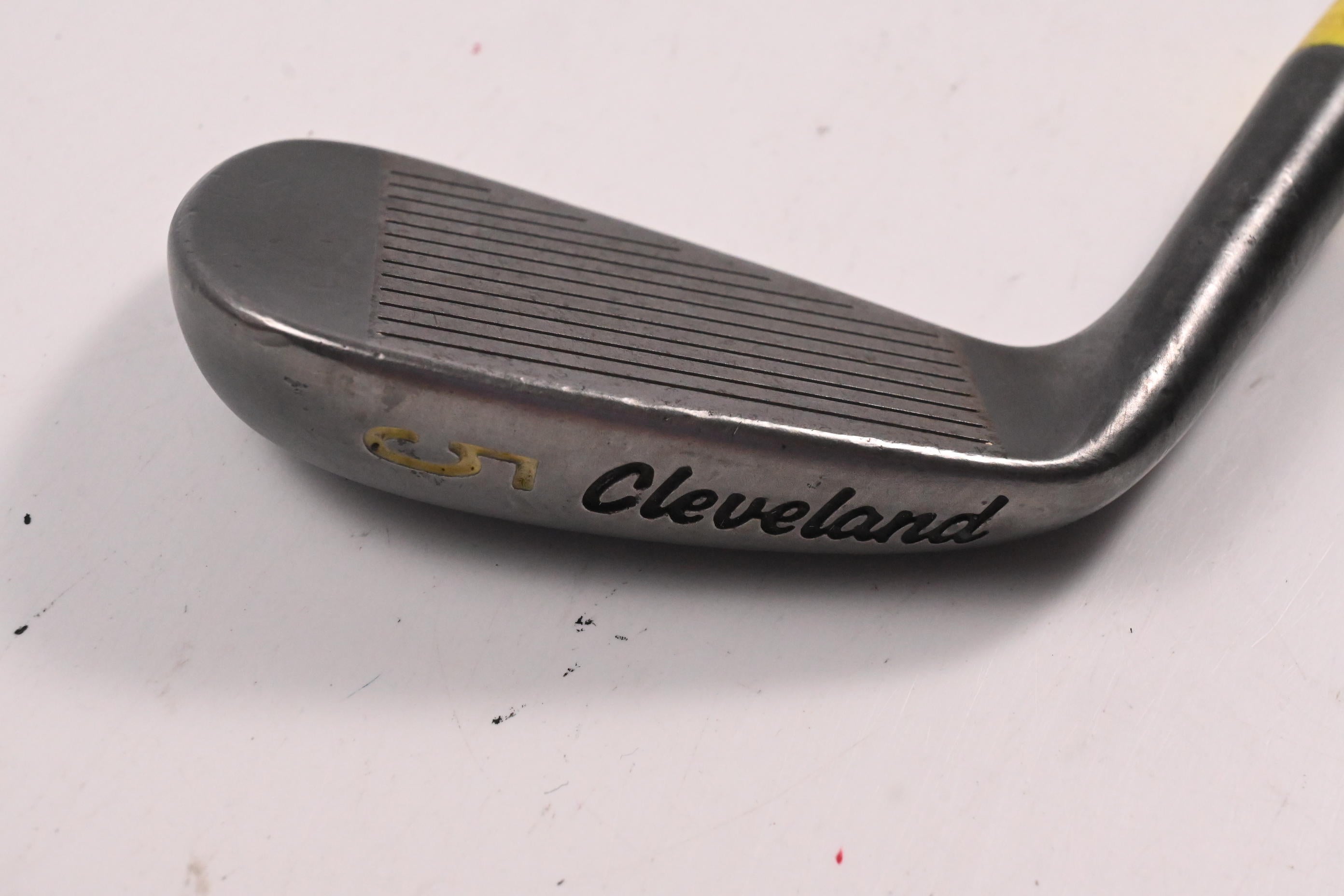 Cleveland TA3 #5 Iron / 28 Degree / Stiff Flex Steel Shaft