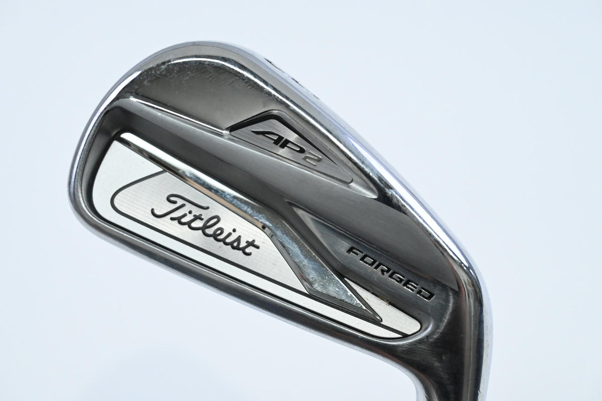 Titleist 718 AP2 #3 Iron / 21 Degree / X-Flex Dynamic Gold 120 X100 Shaft