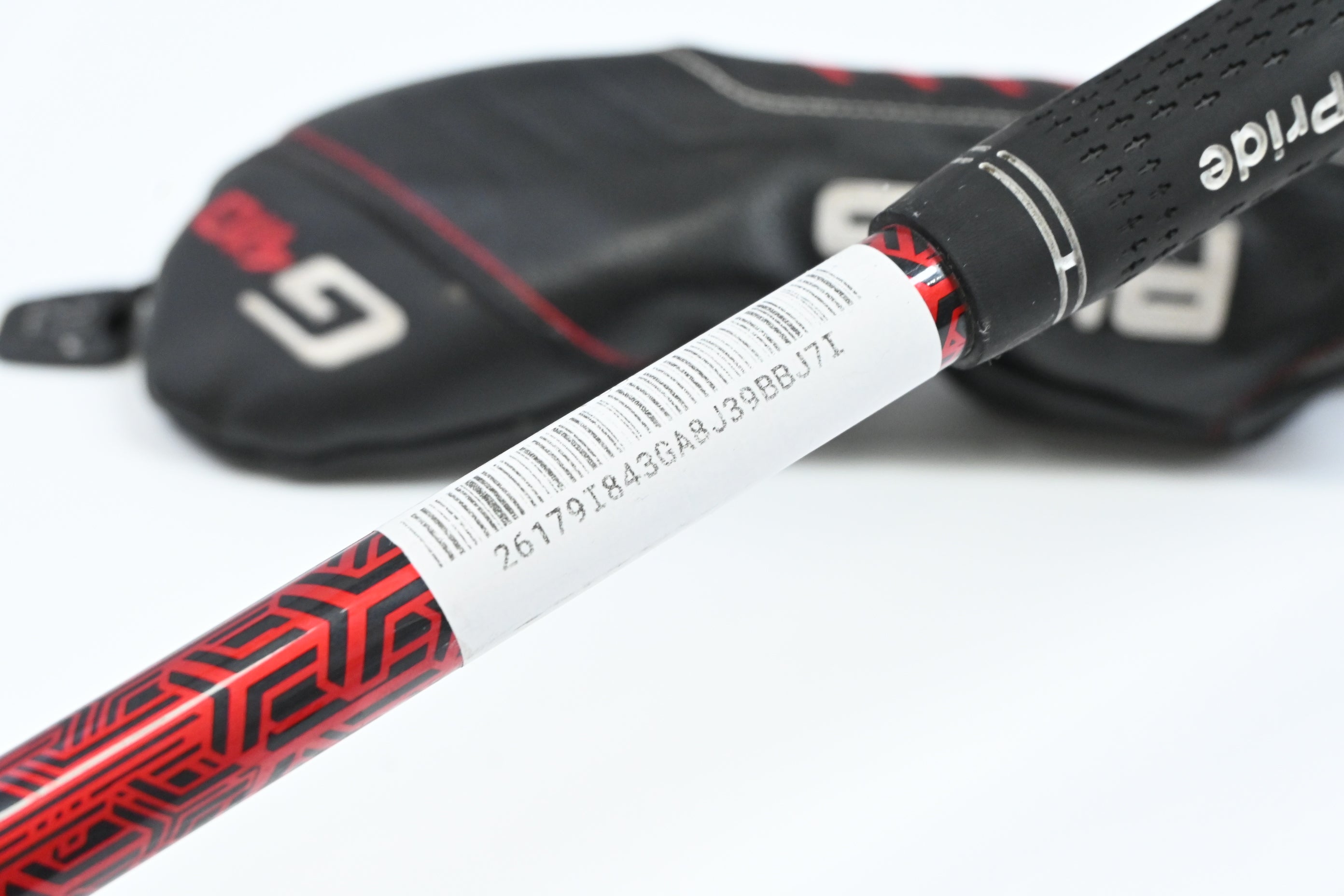 Ping G410 #6 Hybrid / 30 Degree / Senior Flex Ping Alta CB Red 70 Shaft