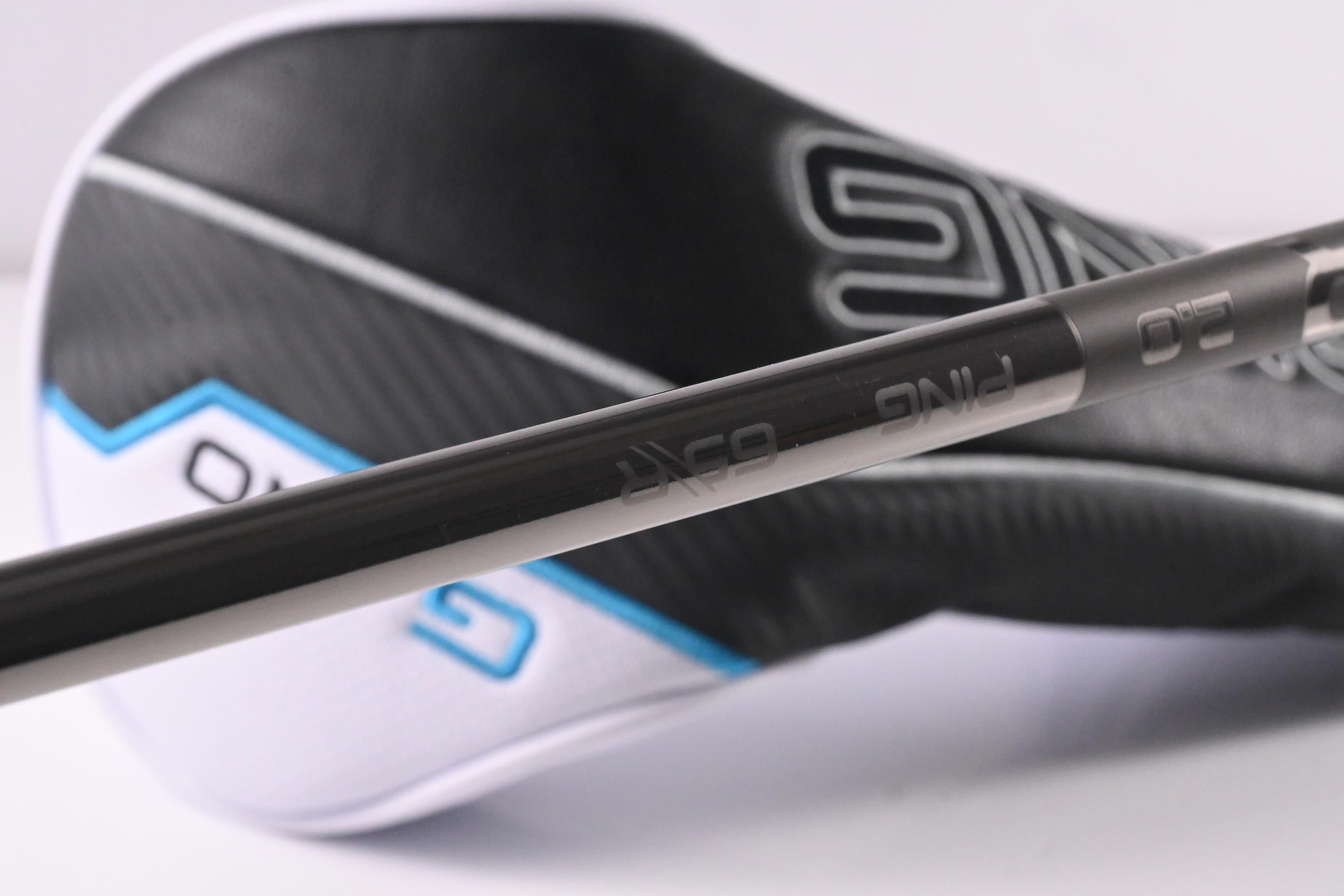 Ping G440 K Driver / 10.5 Degree / Regular Flex Ping Tour 2.0 Chrome 65 Shaft