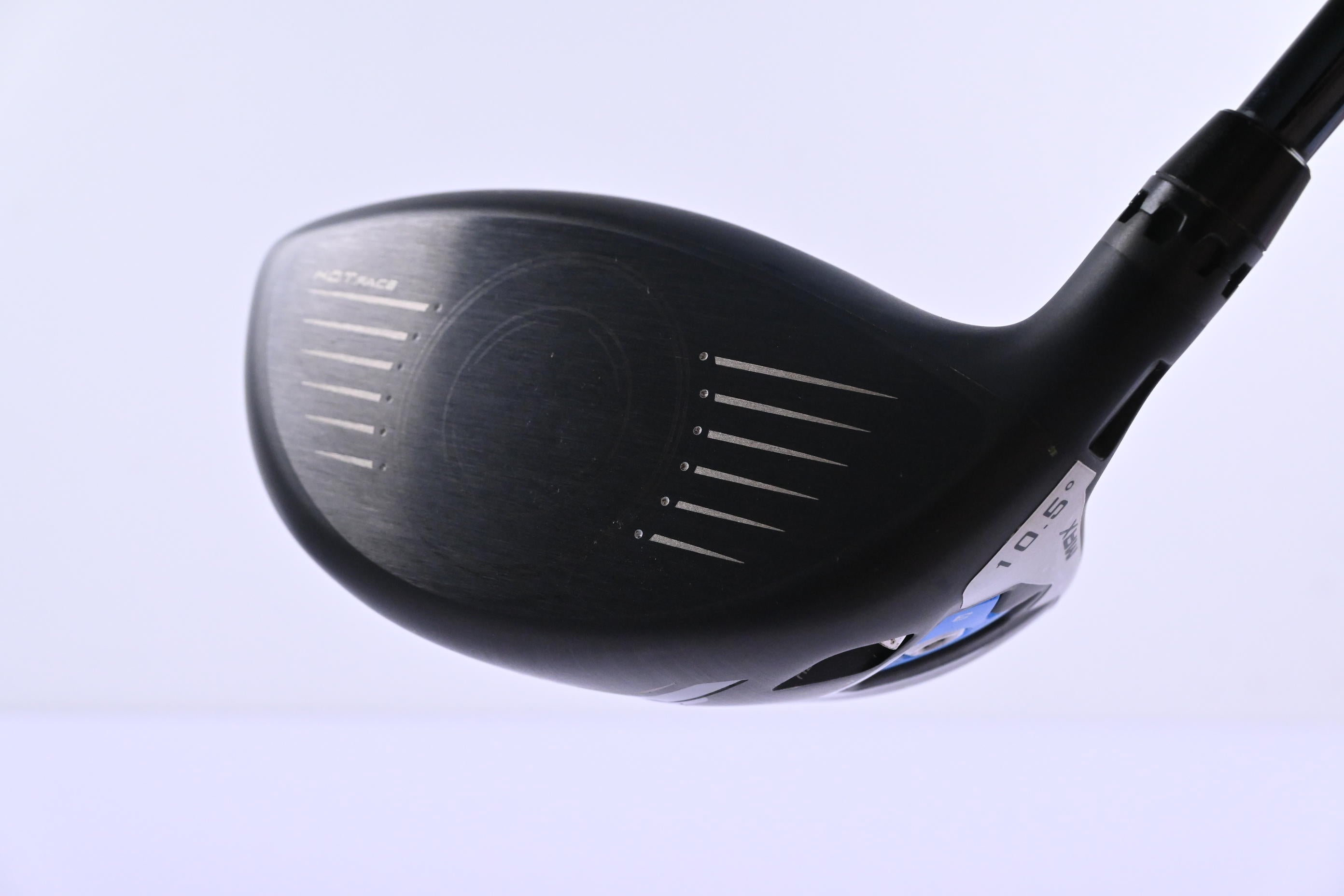 Cobra Aerojet Max Driver / 10.5 Degree / Regular Flex UST Lin-Q M40X Red 5