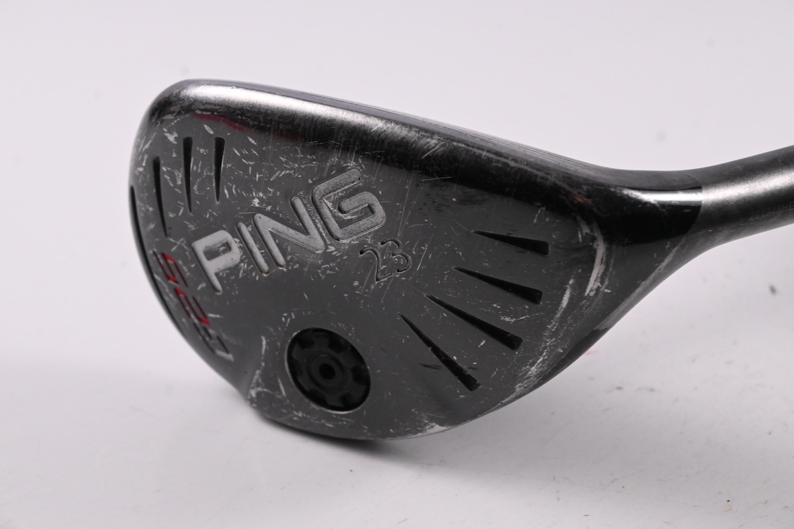 Ping G25 #3 Hybrid / 23 Degree / Regular Flex Ping TFC 189 Shaft