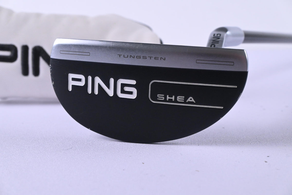 Ping 2023 Shea Putter / Black Dot / 34 Inch