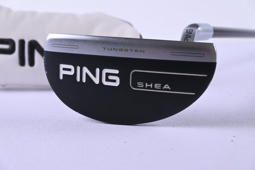 Ping 2023 Shea Putter / Black Dot / 34 Inch