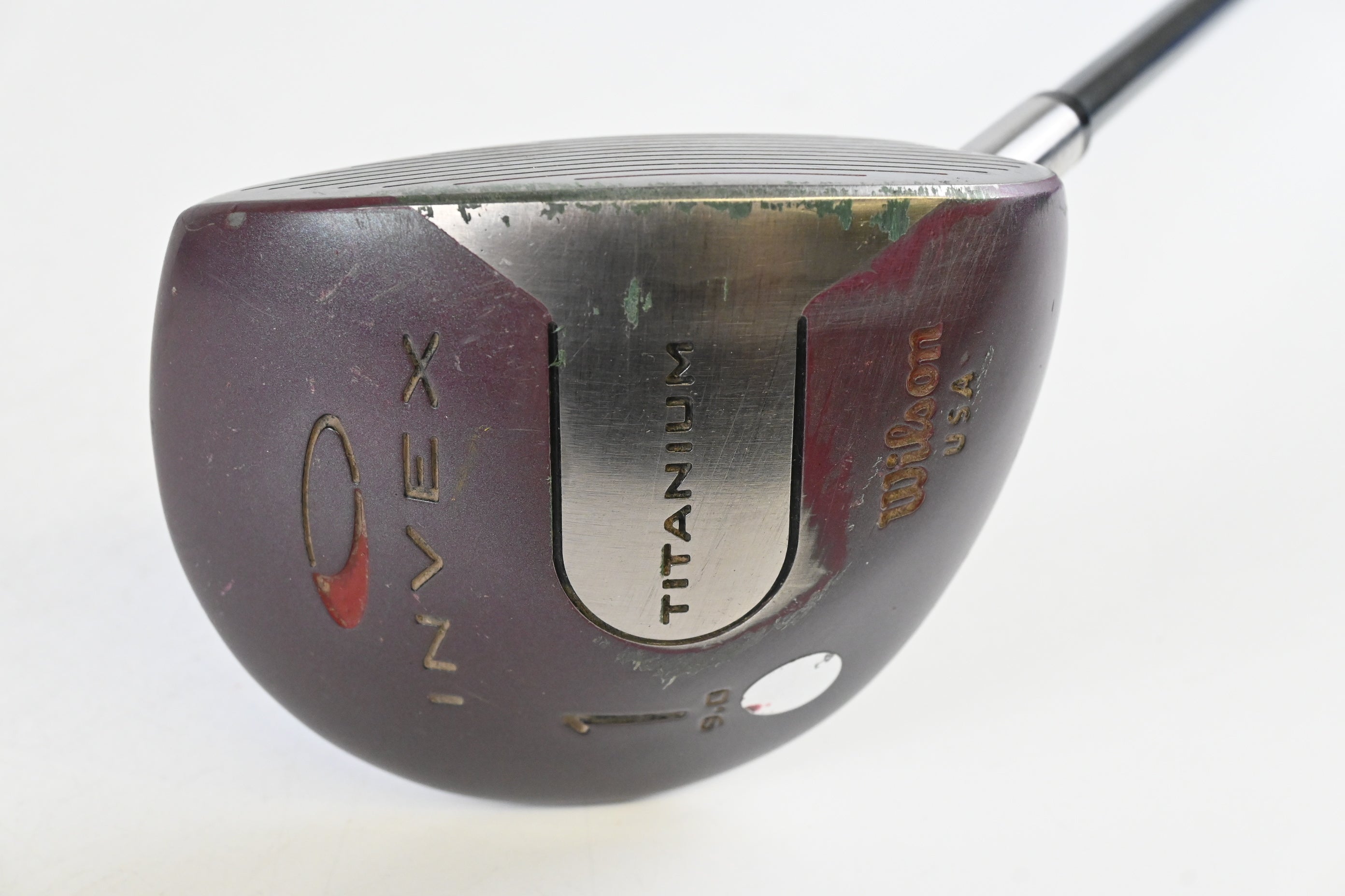 Wilson Invex Driver / 9 Degree / Regular Flex Wilson Firestick Shaft