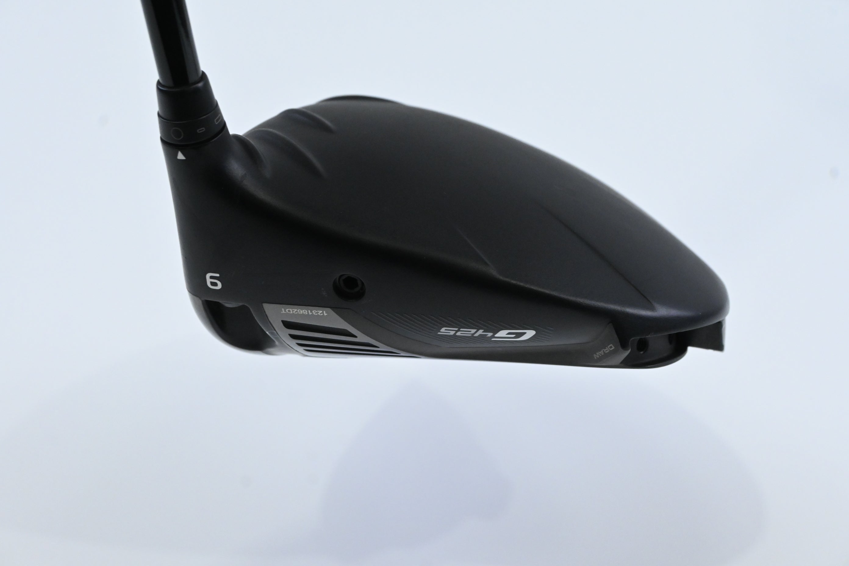 Ping G425 Max Driver / 9 Degree / Stiff Flex Tensei AV Raw Orange 65 Shaft