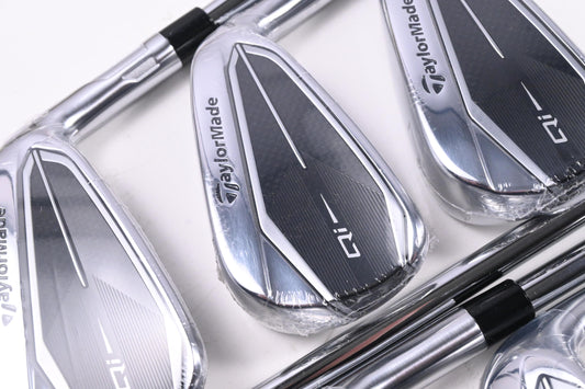 Taylormade Qi Irons / 5-PW+SW / Regular Flex KBS Max MT 85 Shafts