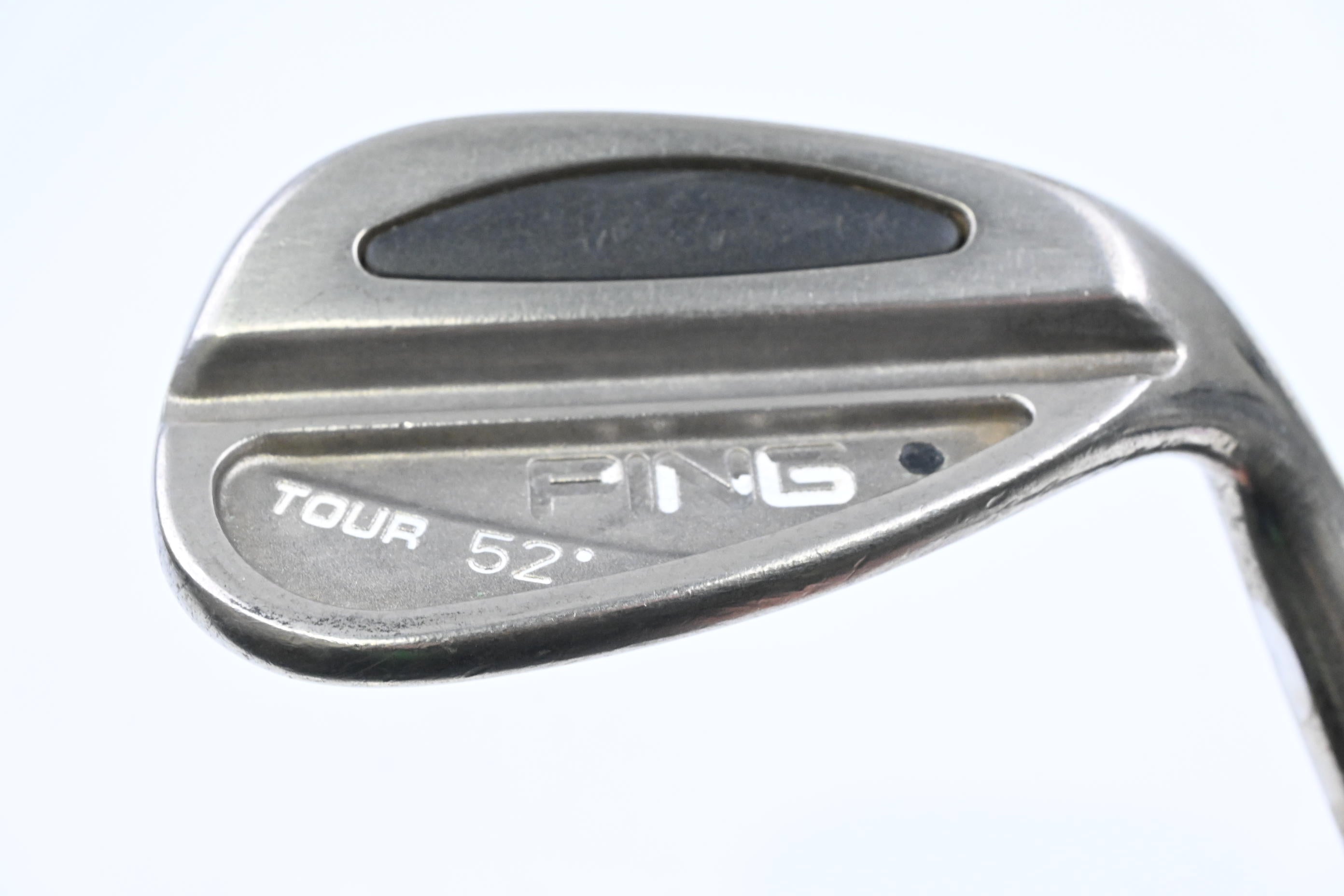 Ping Tour Gap Wedge / 52 Degree / Black Dot / Wedge Flex Ping Steel Shaft