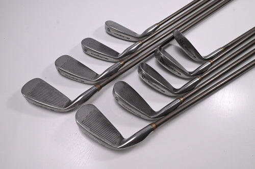 Ladies Cobra Gravity Back Irons / 3-PW+SW / Ladies Flex Lady Cobra Shafts