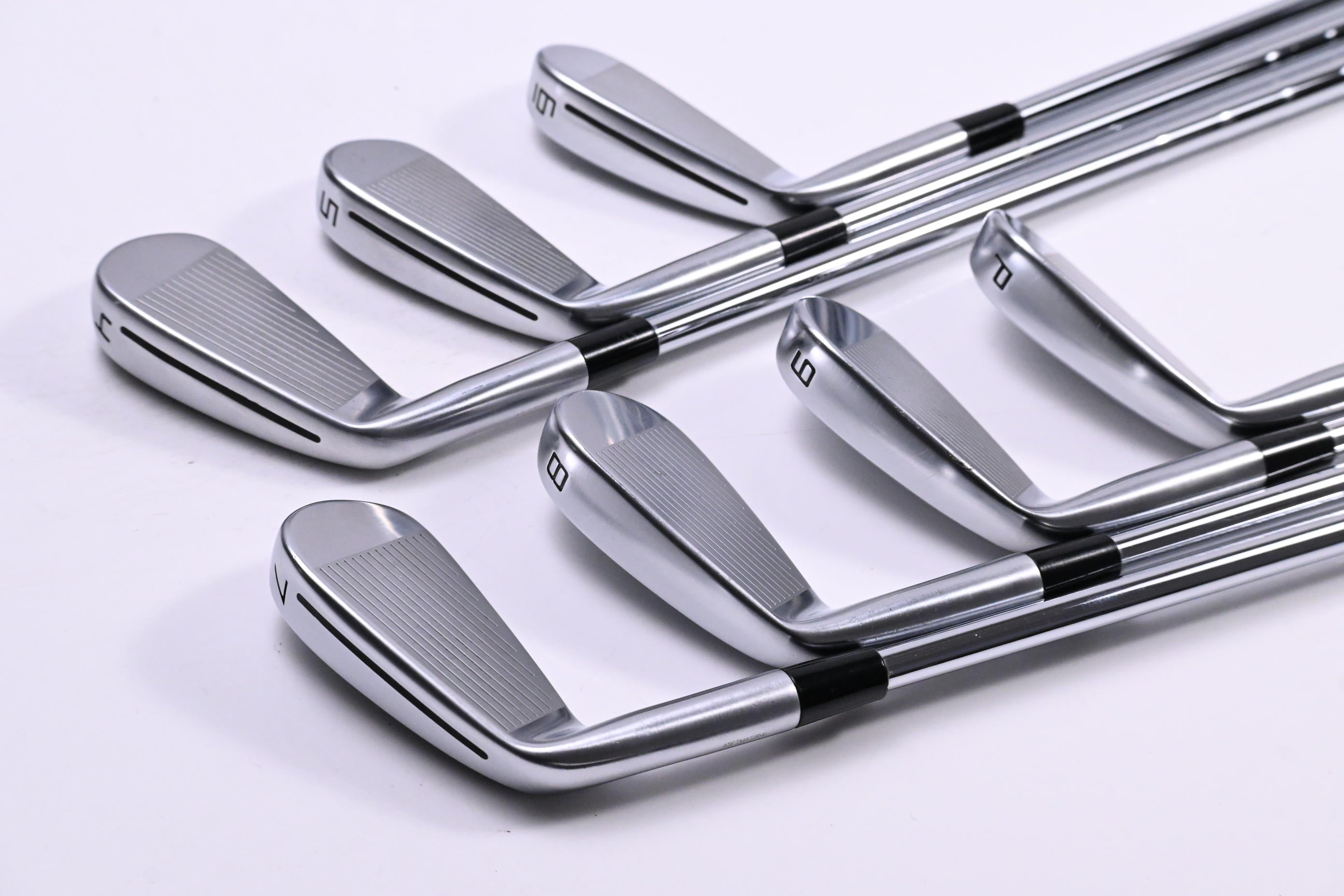 Taylormade P770 2024 Irons / 4-PW / X-Flex N.S.Pro Modus³ Tour 105 Shafts