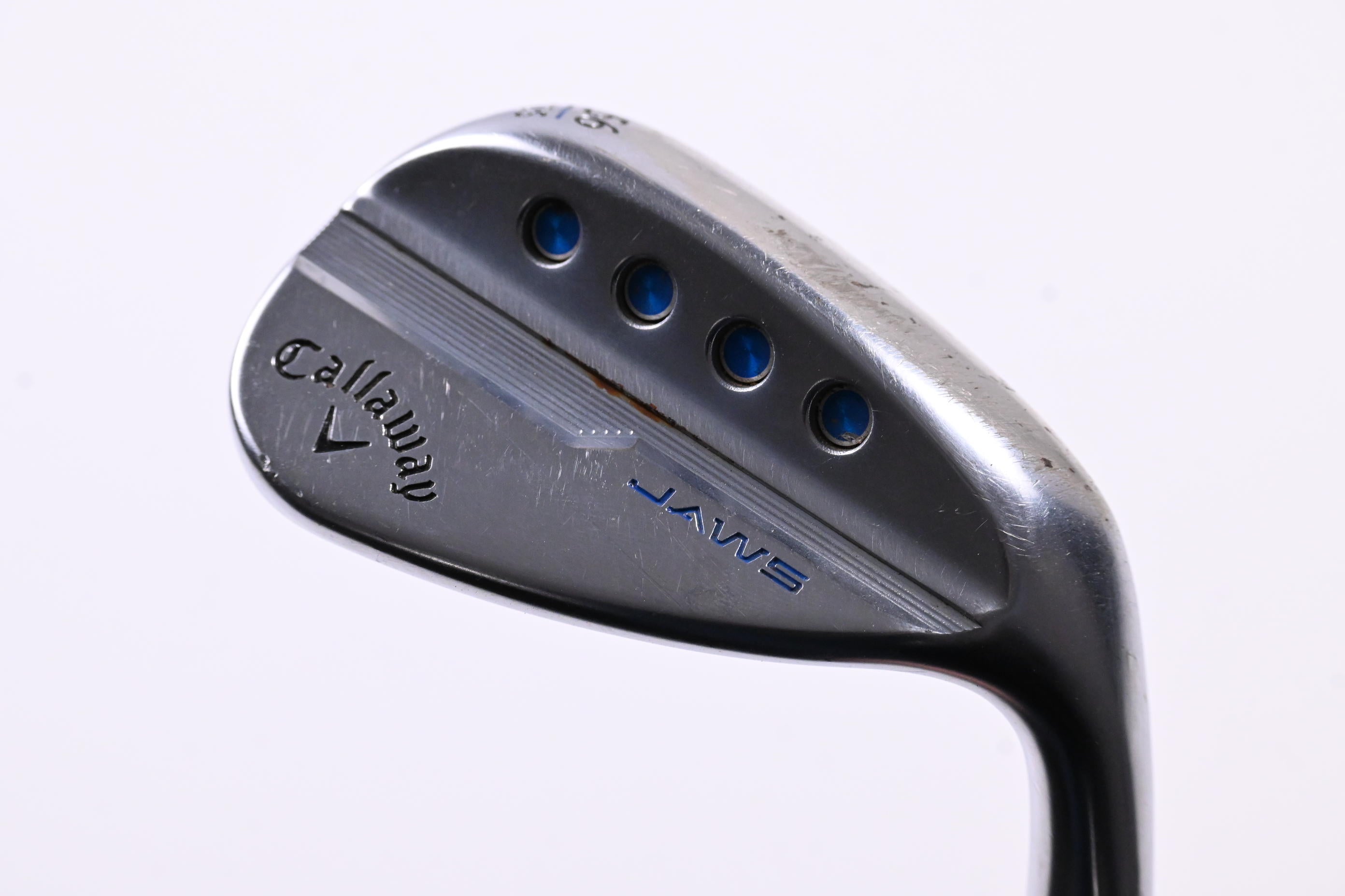 Callaway Jaws MD5 Sand Wedge / 54 Degree / Regular Plus Flex Project X Shaft