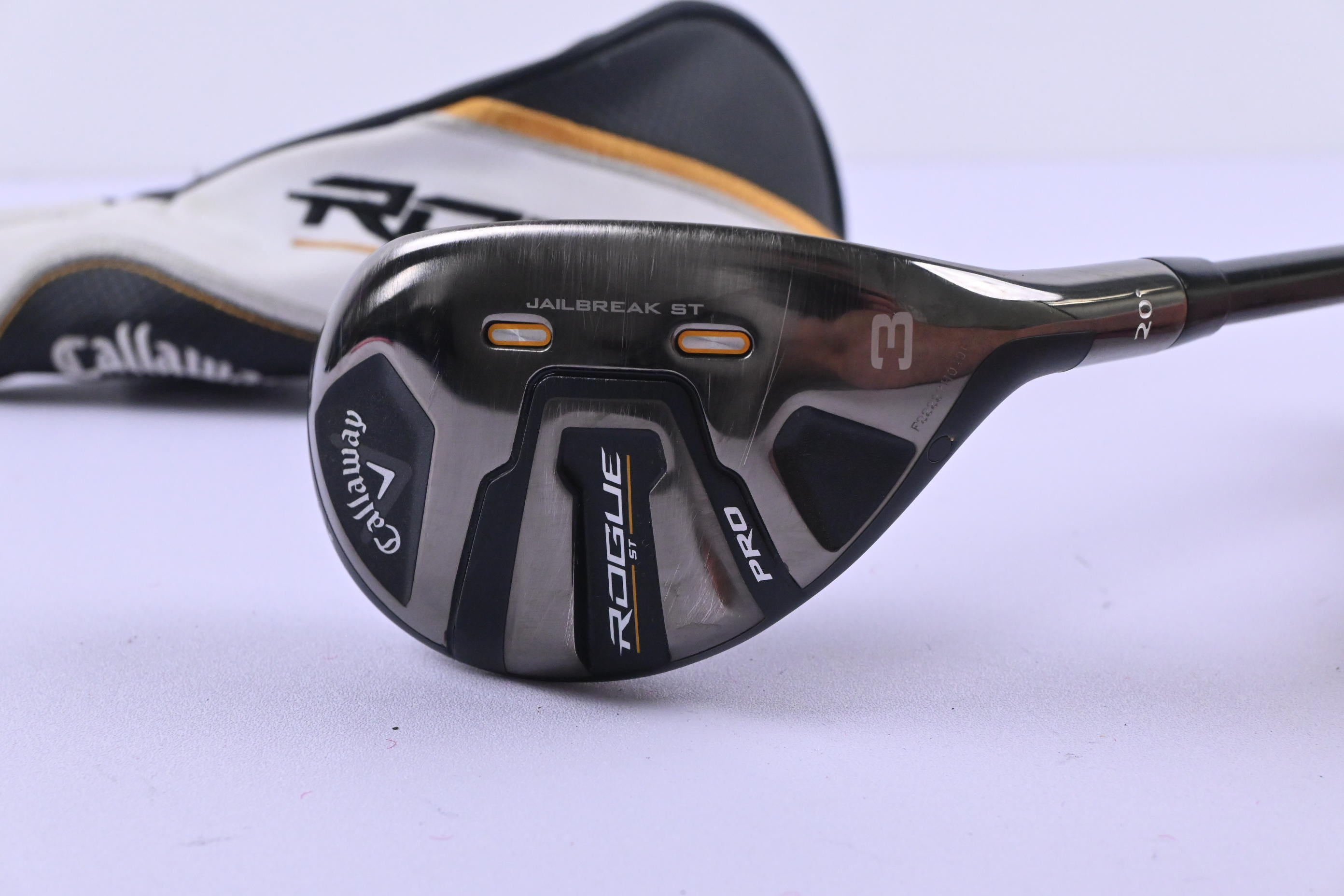 Callaway Rogue ST Pro #3 Hybrid / 20 Degree / Stiff Flex Tensei AV Silver 85 HY