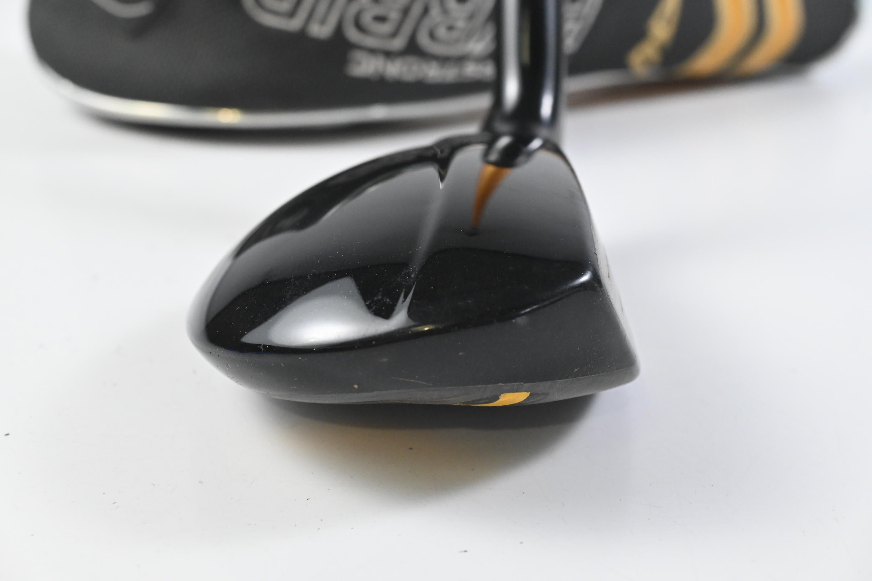 MD Golf Superstrong #4 Hybrid / 21 Degree / Stiff Flex Proforce 65 Shaft