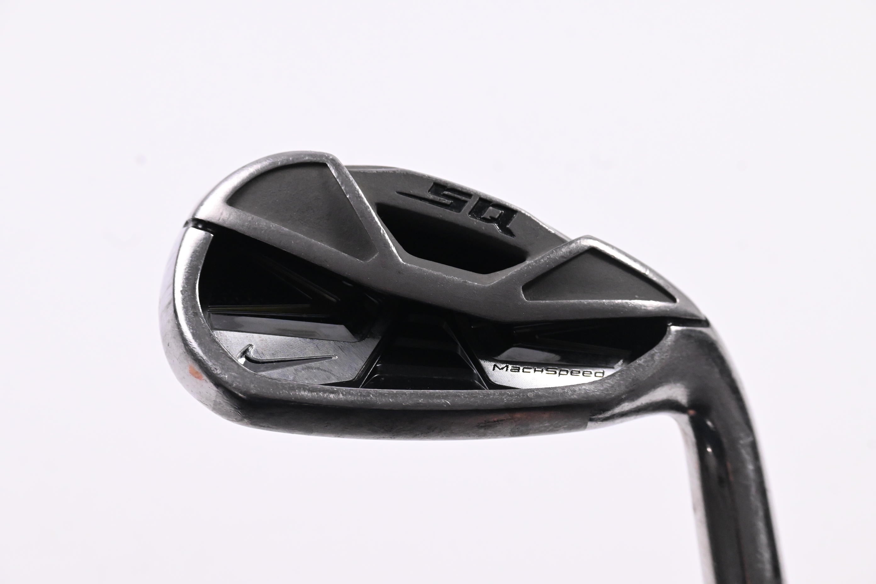 Nike SQ Machspeed #8 Iron / 37 Degree / Regular Flex True Temper Dynalite 90