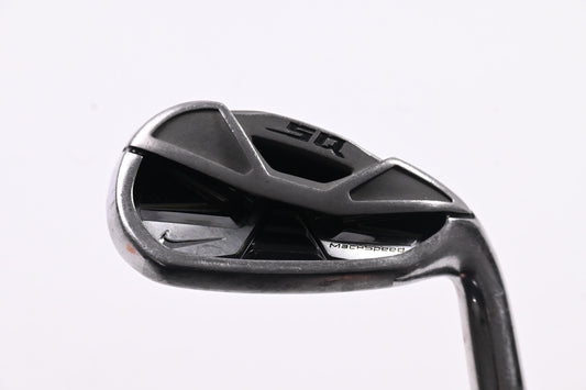 Nike SQ Machspeed #8 Iron / 37 Degree / Regular Flex True Temper Dynalite 90