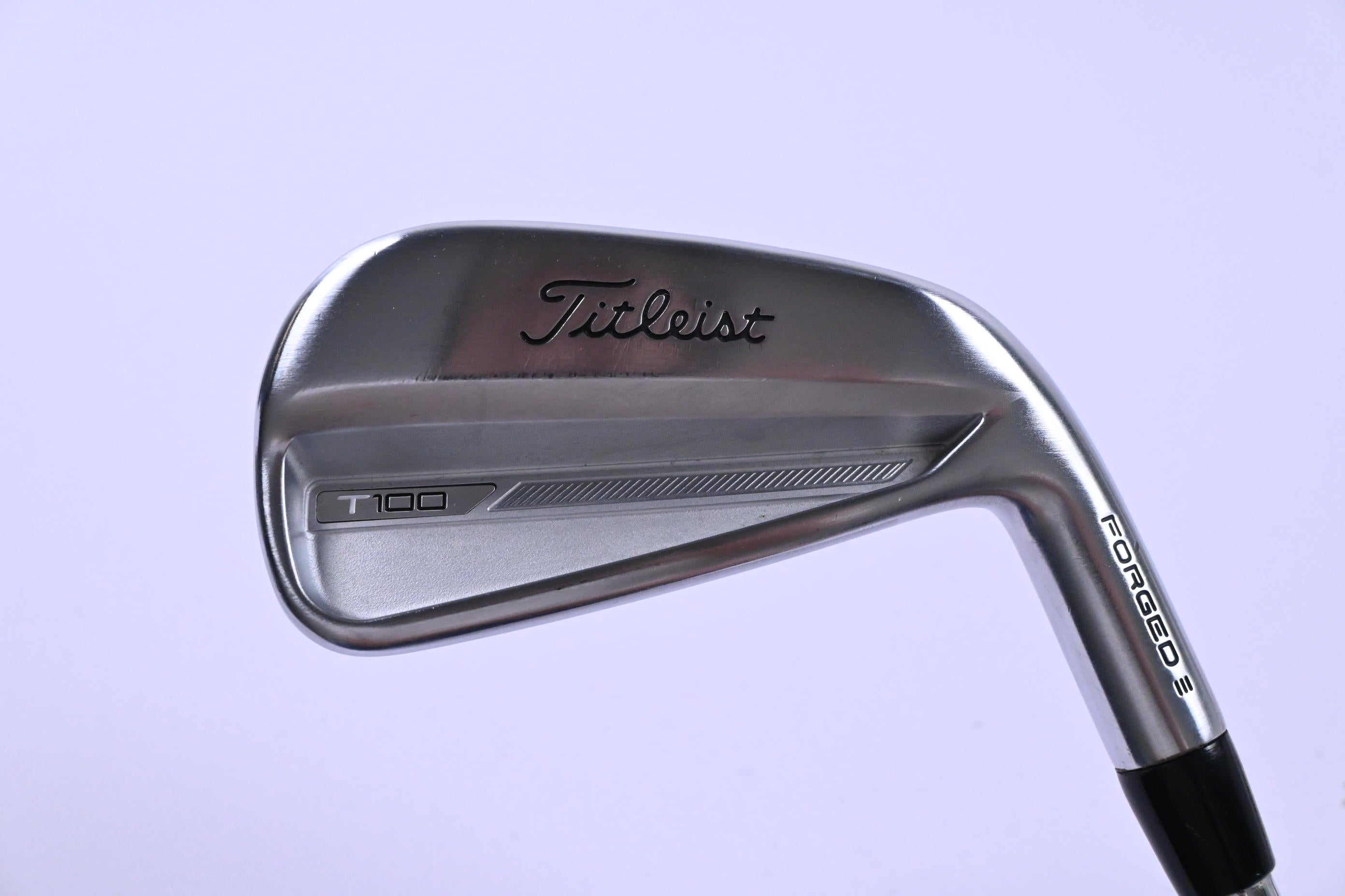 Titleist T100 2023 #3 Iron / 21 Degree / Stiff Flex Dynamic Gold 120 S300 Shaft