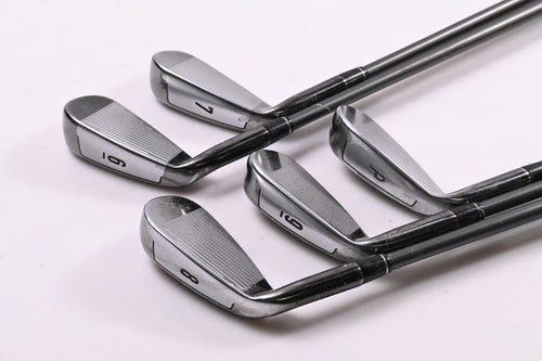 Callaway RAZR XF Irons / 6-PW / Senior Flex Callaway 55 Shafts