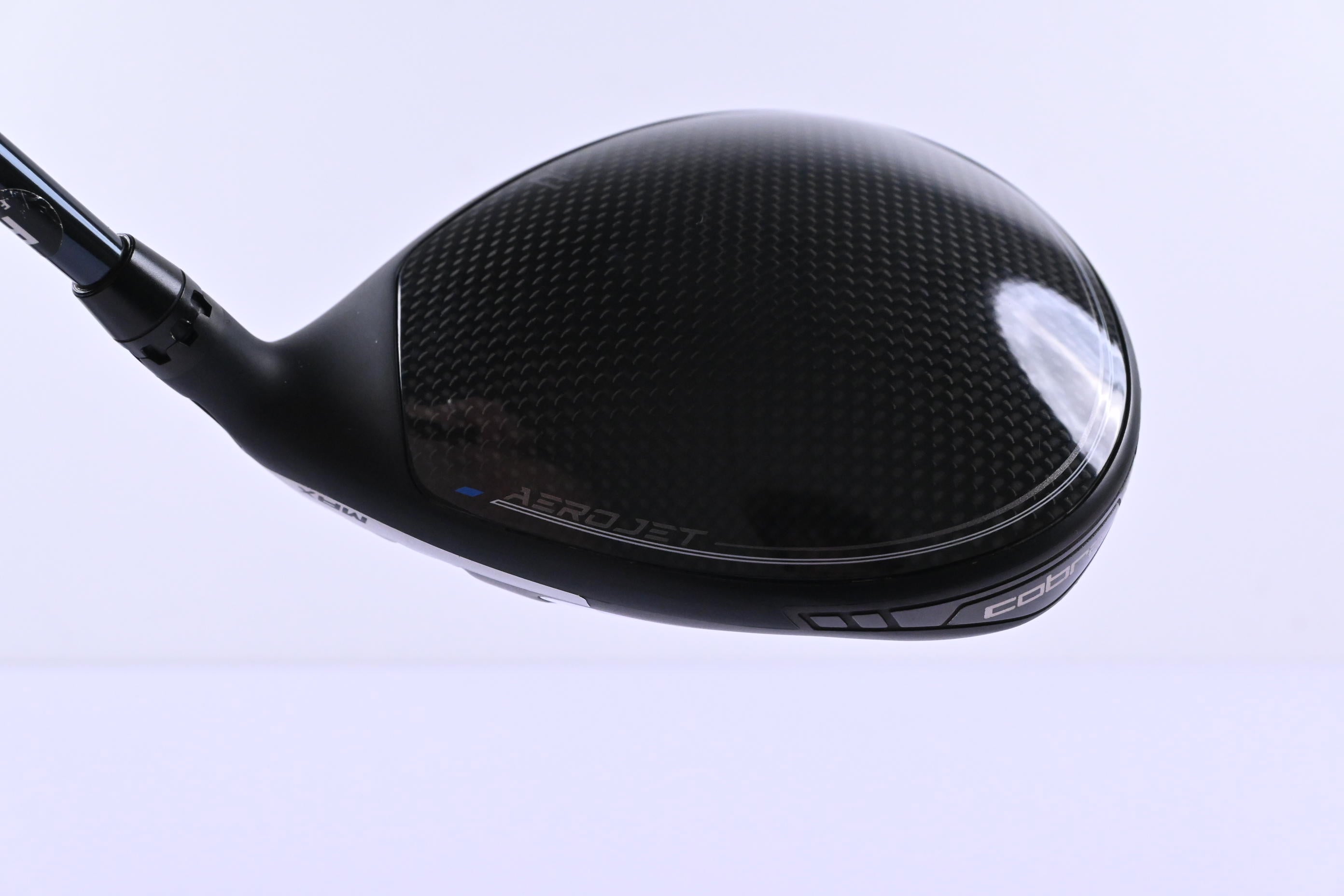 Cobra Aerojet Max Driver / 10.5 Degree / Regular Flex UST Lin-Q M40X Red 5