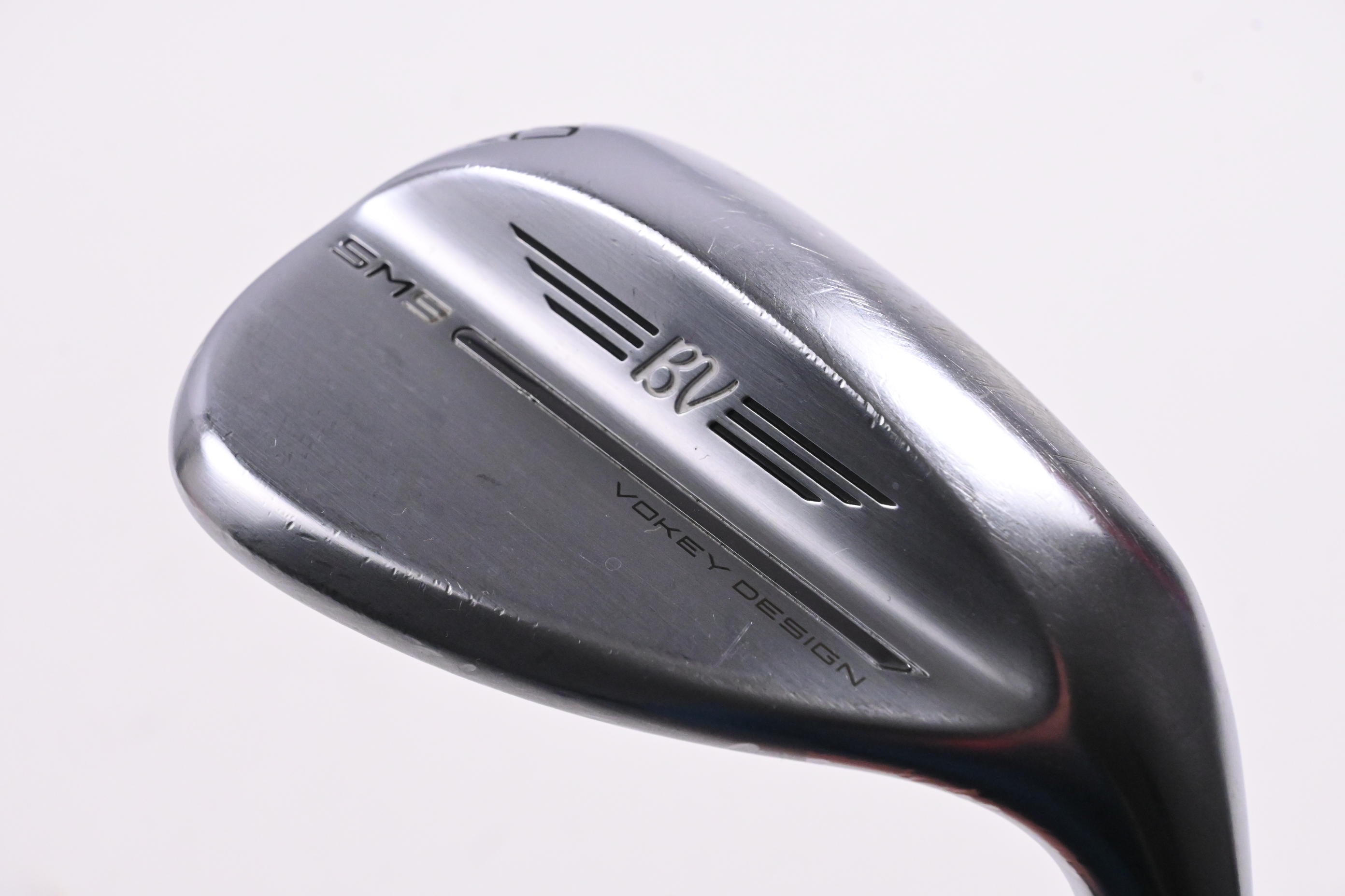 Titleist Vokey SM9 Lob Wedge / 60 Degree / Wedge Flex Titleist Vokey SM9 Shaft