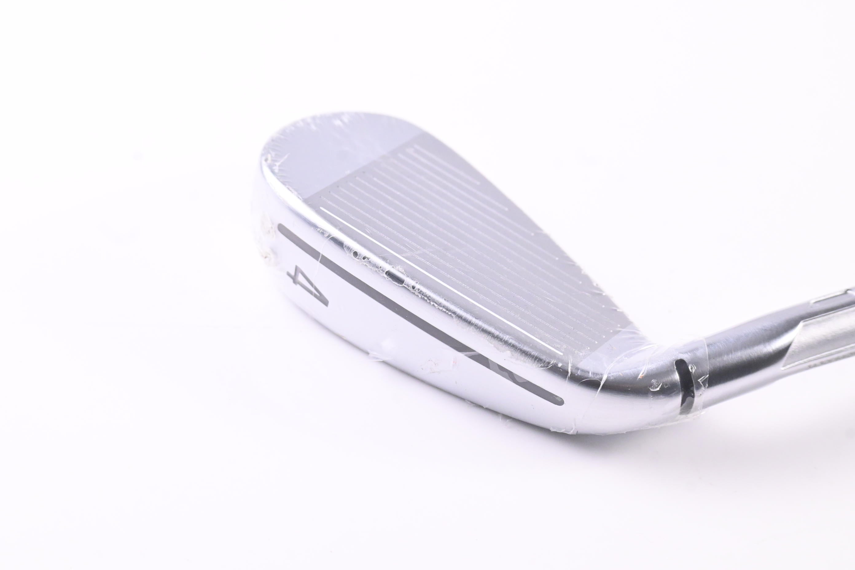 Taylormade Qi #4 Iron / 18.5 Degree / Stiff Flex Fujikura Ventus TR Blue 7 Shaft