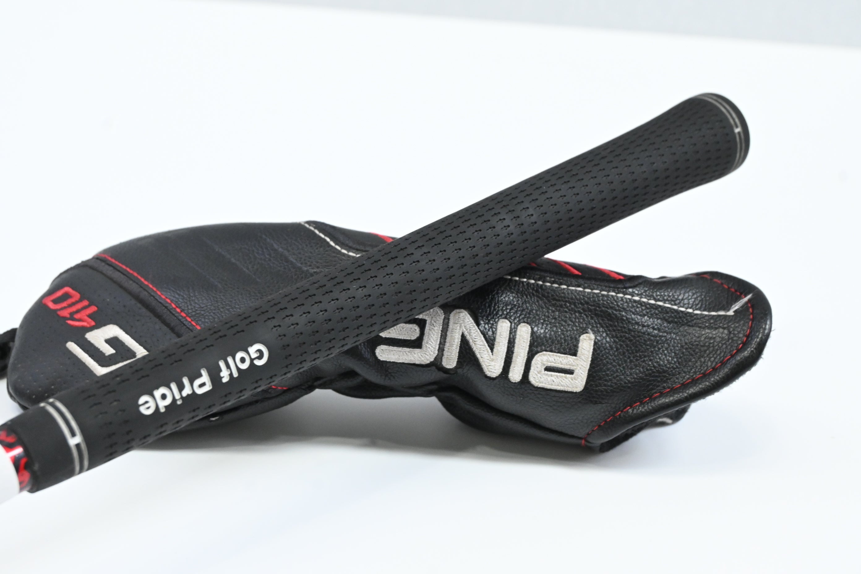 Ping G410 #6 Hybrid / 30 Degree / Senior Flex Ping Alta CB Red 70 Shaft