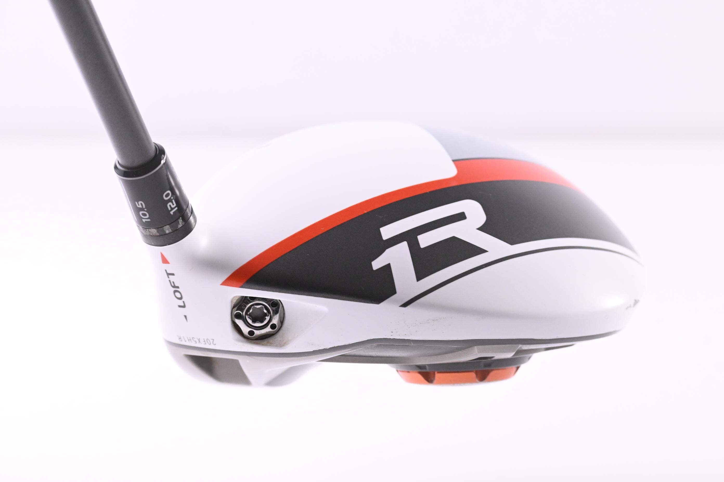 Taylormade R1 Driver / 10 Degree / Regular Flex Aldila RIP 55 Shaft