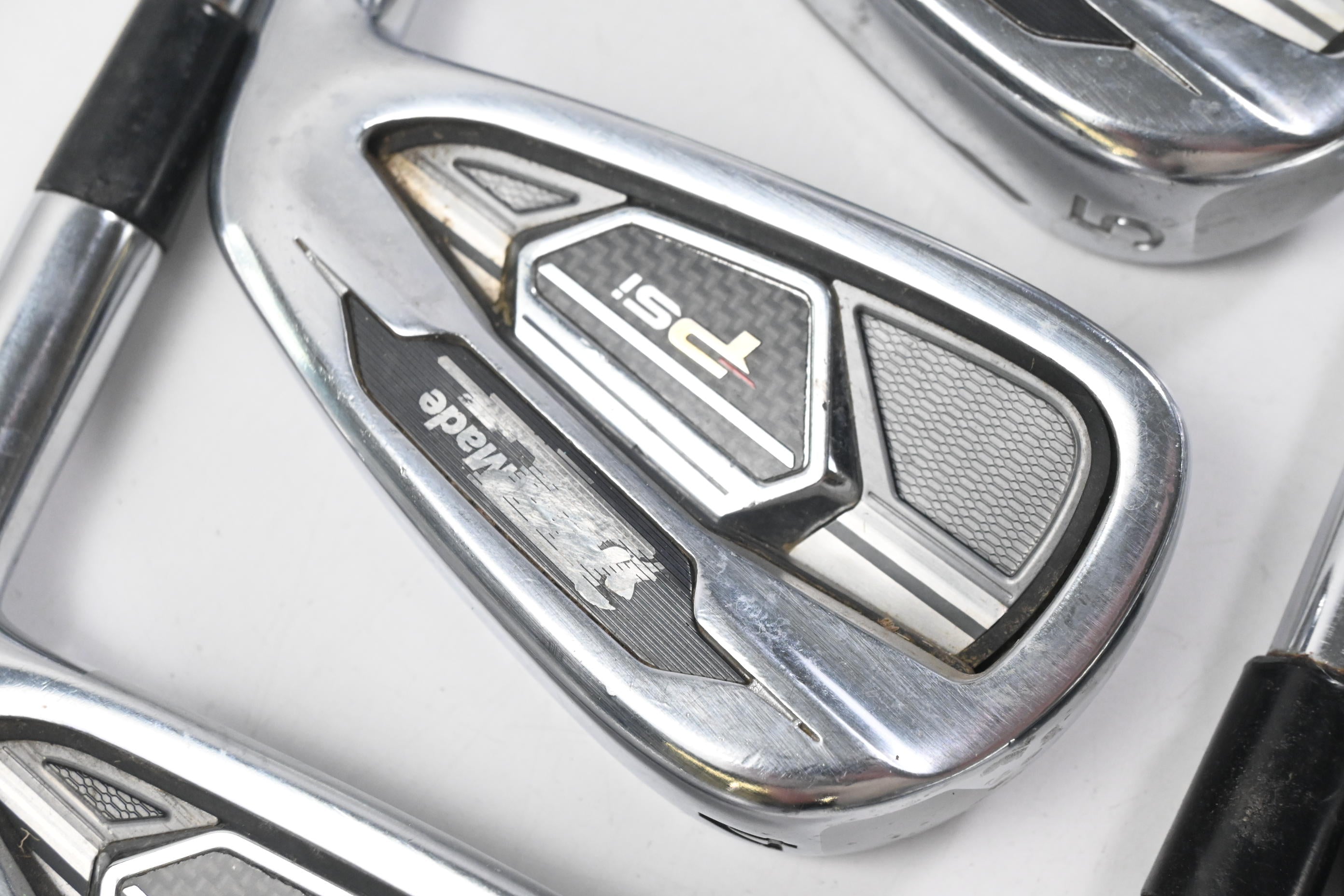 Taylormade PSi Irons / 3-PW / X-Flex Project X Precision Shafts