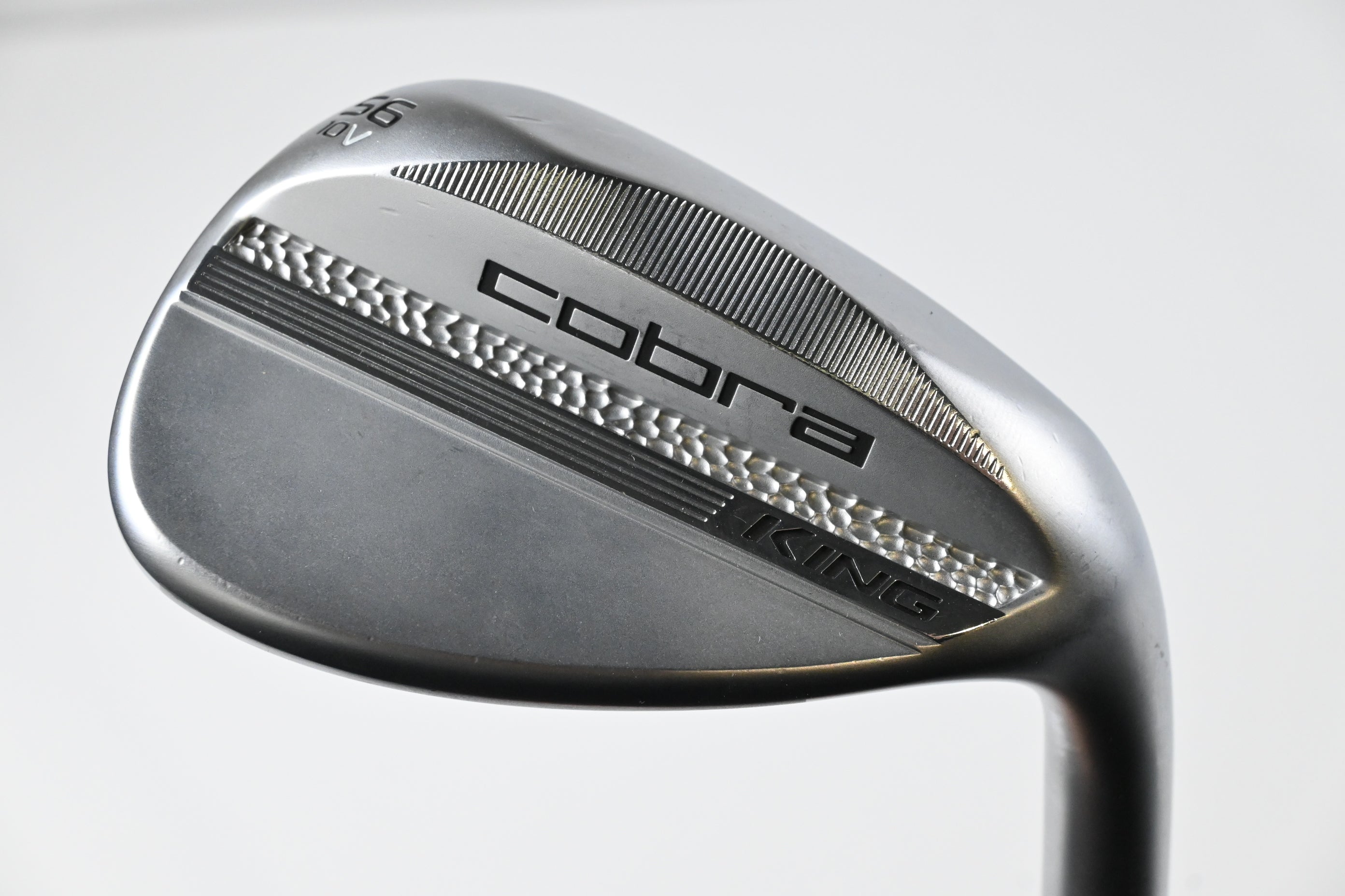 Cobra King 2025 Sand Wedge / 56 Degree / X-Flex KBS $-Taper 130 Shaft