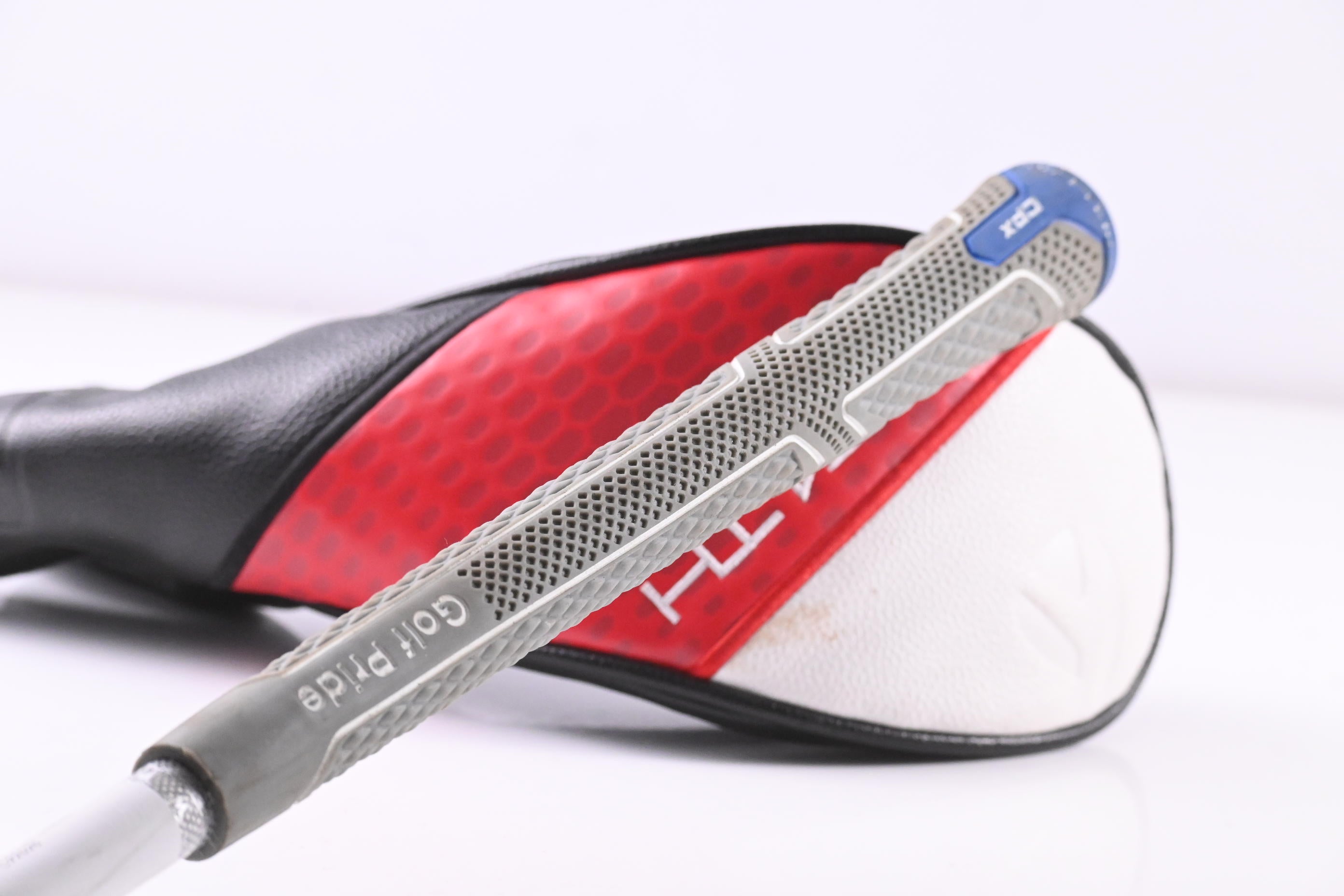 Left Hand Taylormade Stealth 2 Plus #5 Wood / 18 Degree / TX-Flex Tensei AV RAW