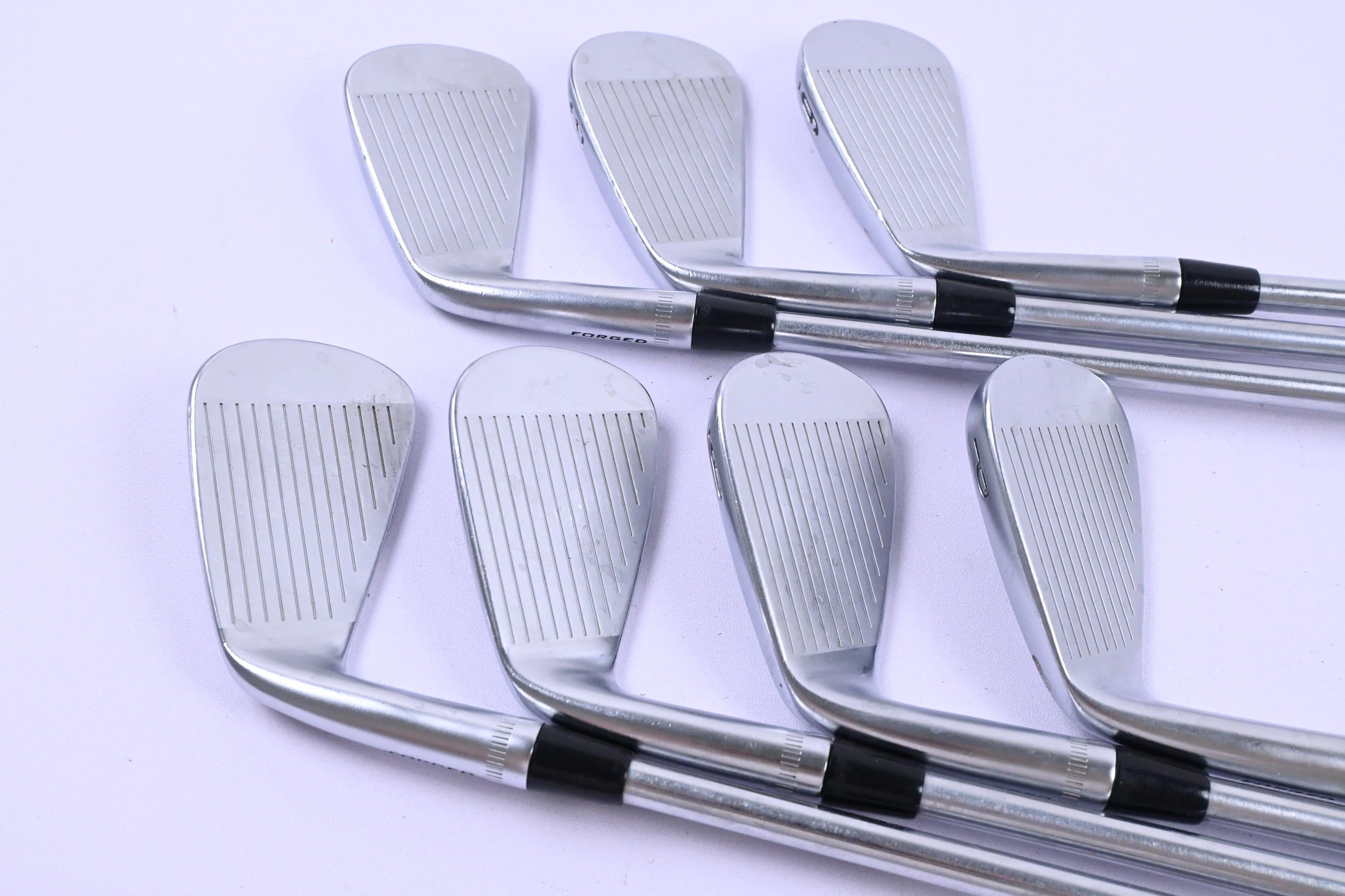 Callaway Apex MB 21 Irons / 4-PW / X-Flex Project X IO 115 Shafts
