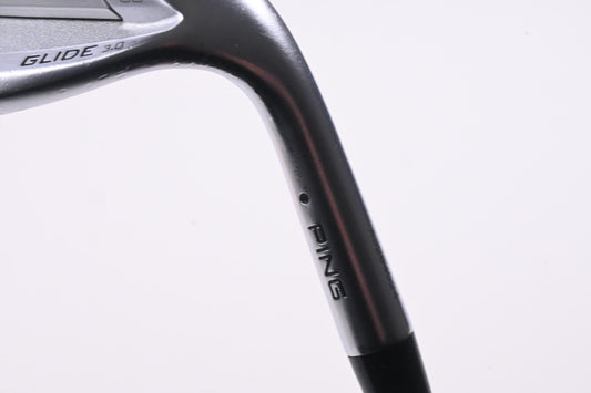 Ping Glide 3.0 Lob Wedge / 58 Degree / Black Dot / Wedge Flex Ping Z-Z115 Shaft