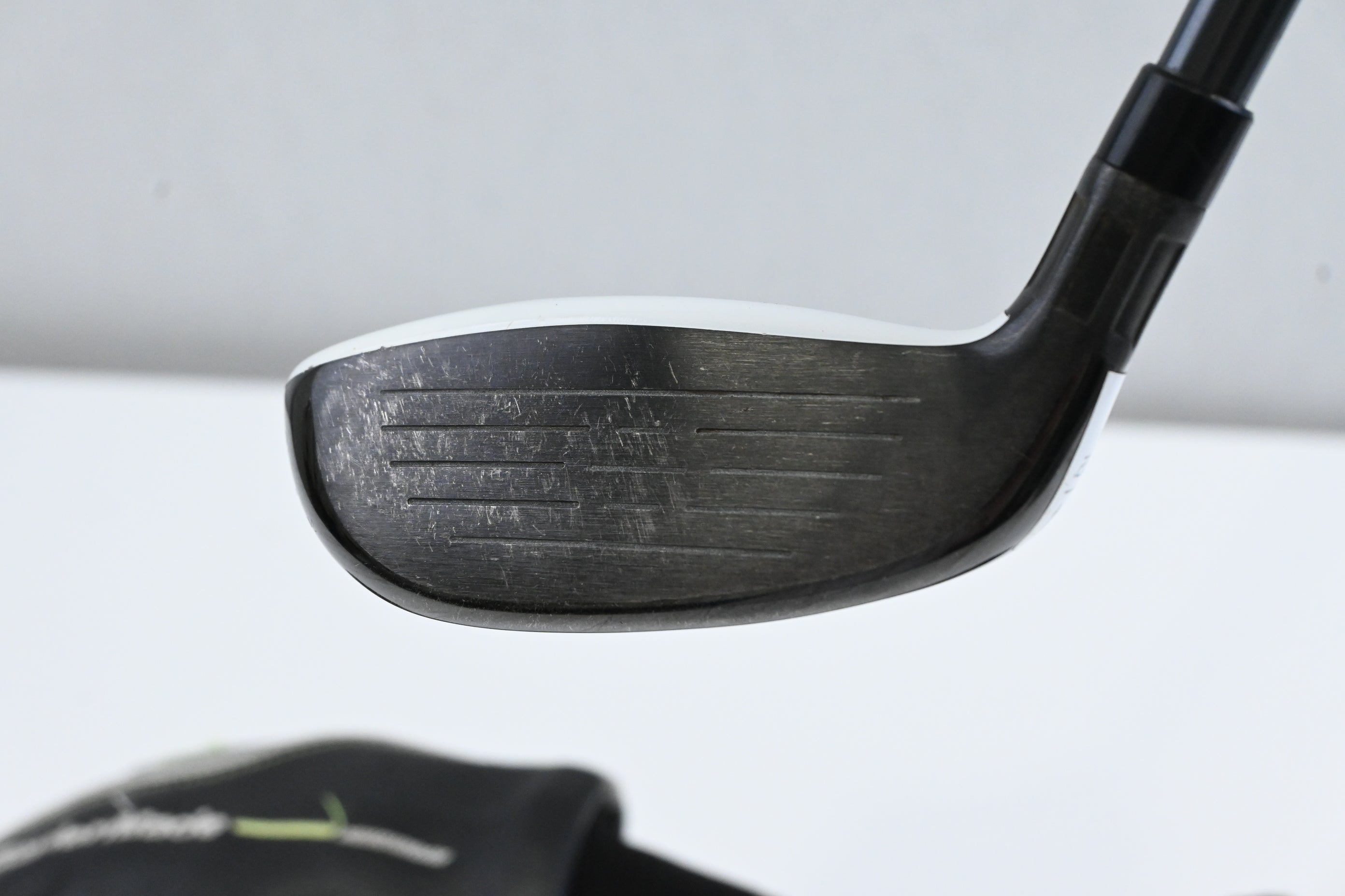 Taylormade M2 2017 #4 Hybrid / 22 Degree / Regular Flex Taylormade M2 65 Shaft