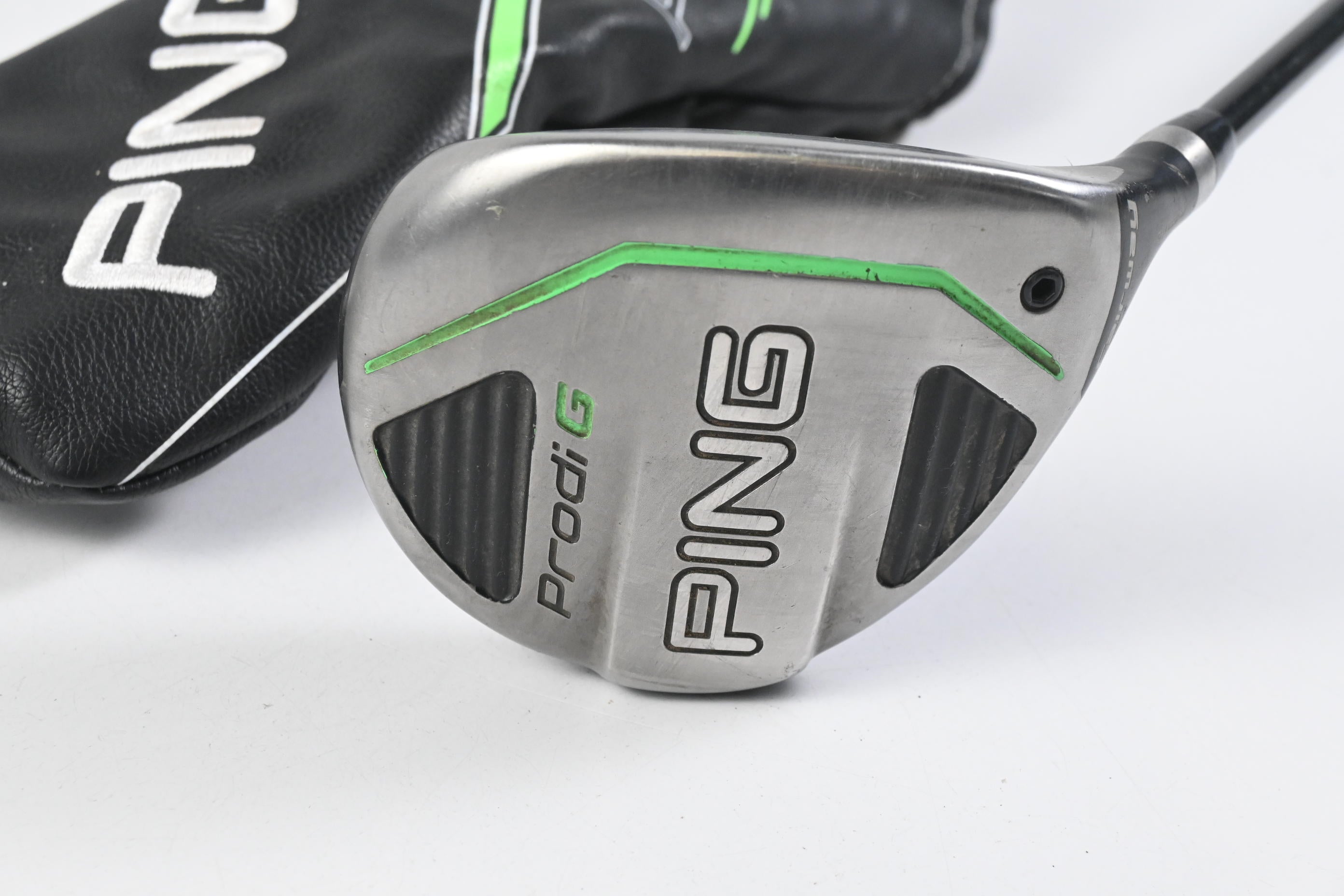 Junior Ping Prodi G Fairway Wood / 22 Degree / Junior Flex Prodi G Shaft