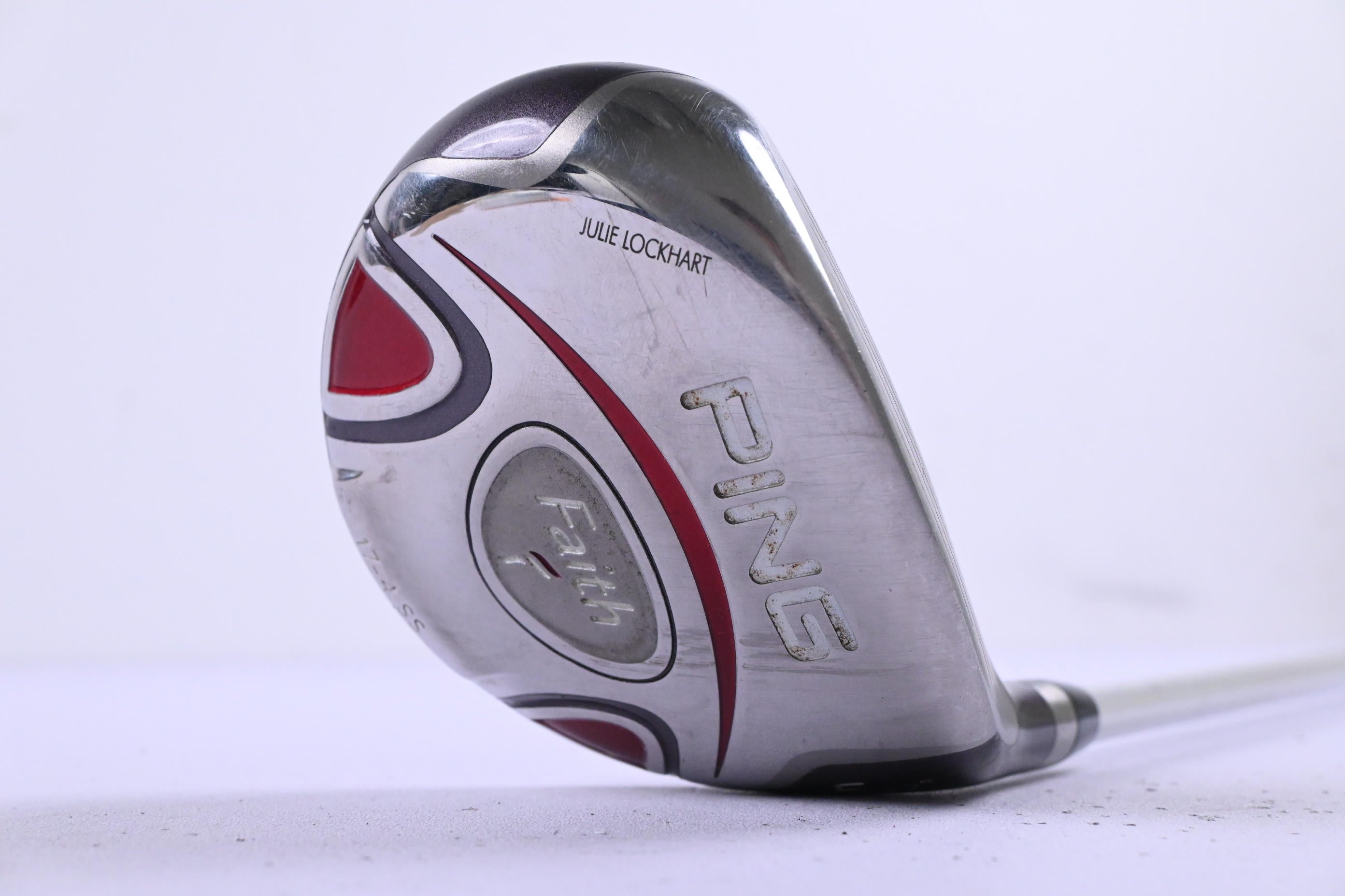 Ladies Ping Faith #5 Wood / 22 Degree / Ladies Flex Ping ULT200 Shaft