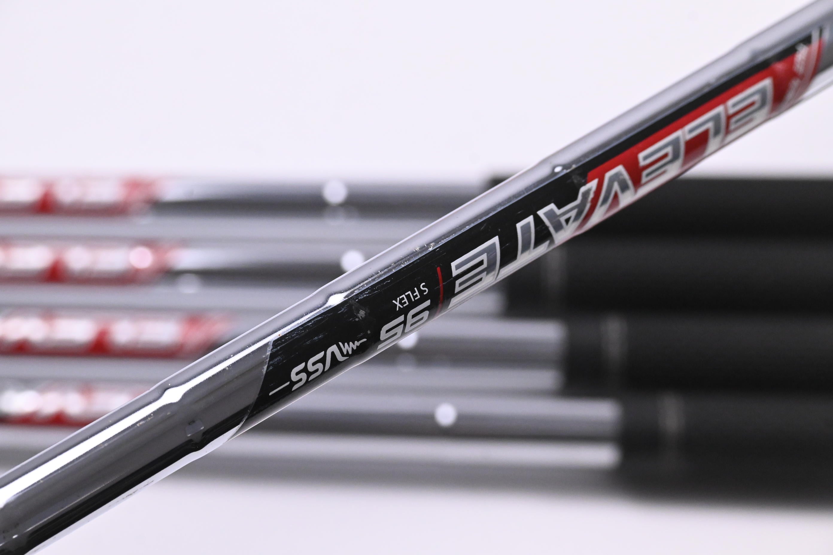 Callaway Apex 19 Irons / 6-PW / Stiff Flex Elevate 95 Shafts