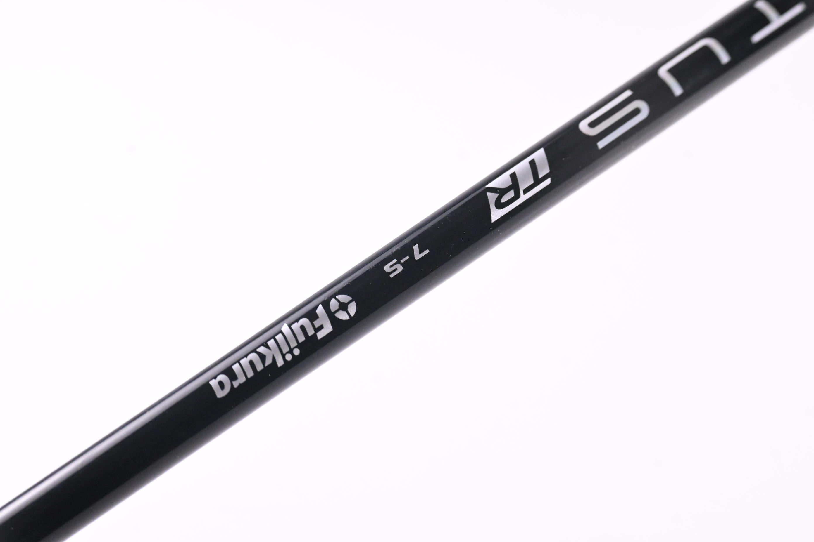 Taylormade Qi #4 Iron / 18.5 Degree / Stiff Flex Fujikura Ventus TR Blue 7 Shaft